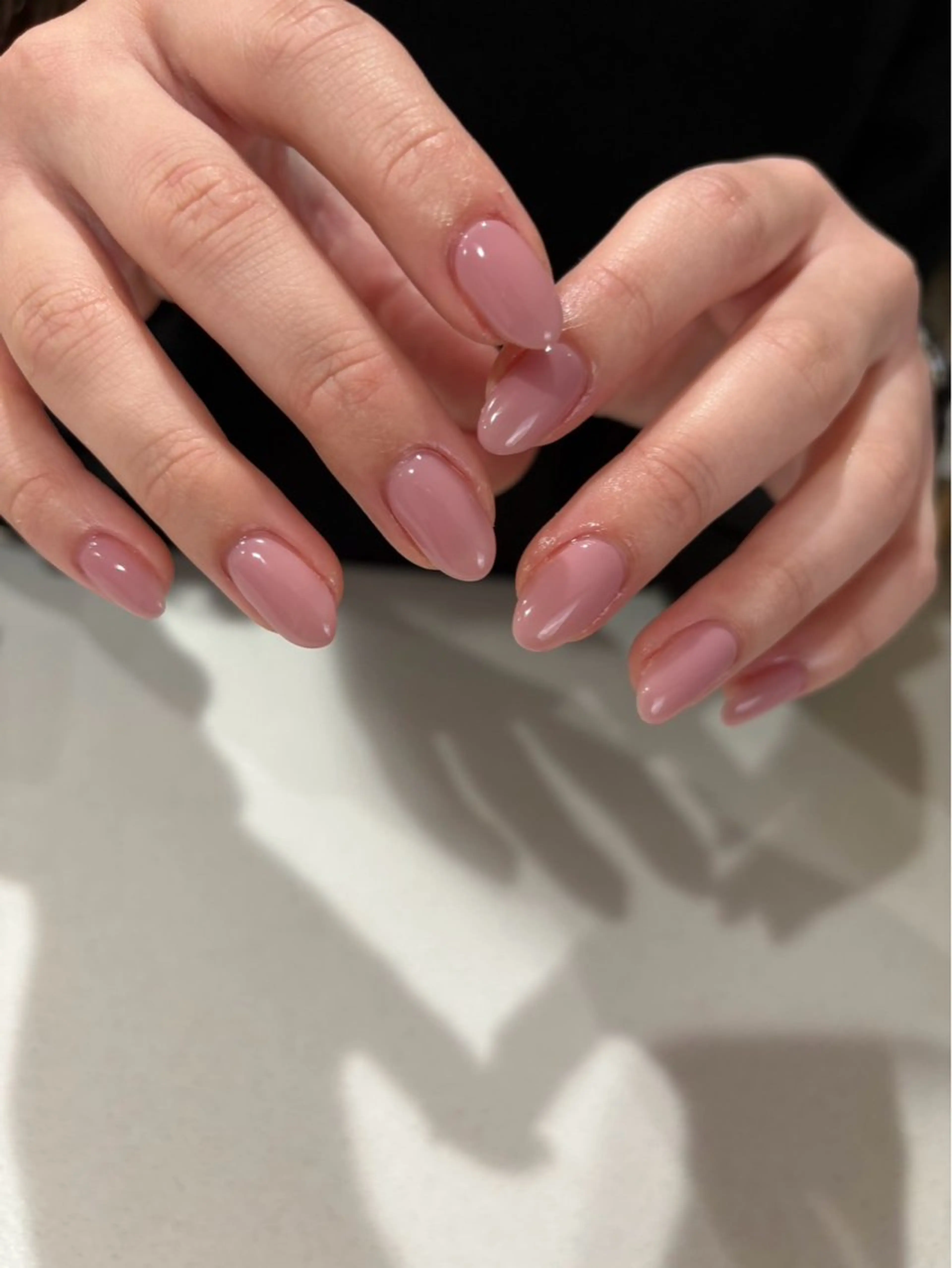 ネイル mute.笹口店所属・mute. harunaのネイルデザイン