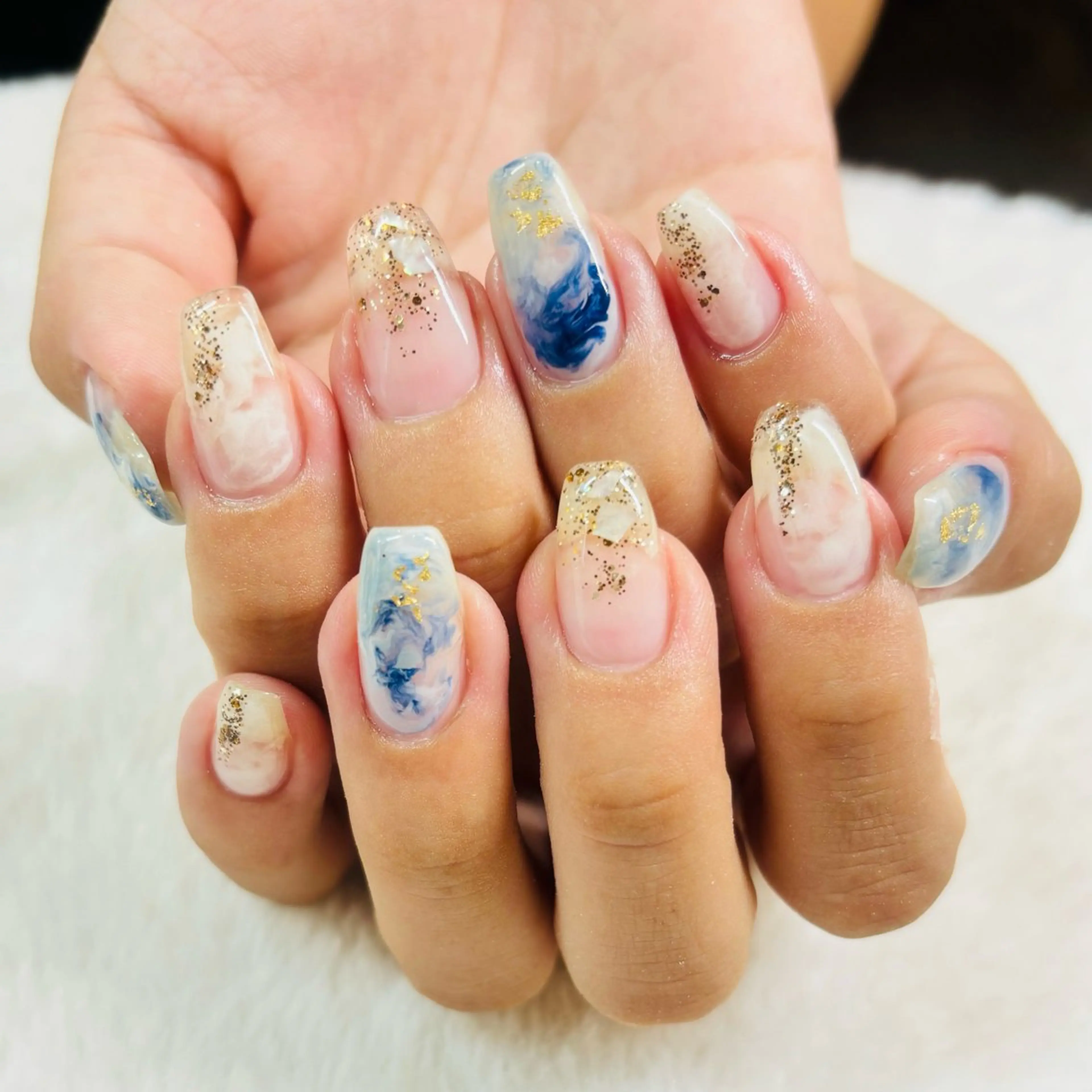 ネイル アートネイル AngelCoco Tabataのネイルデザイン