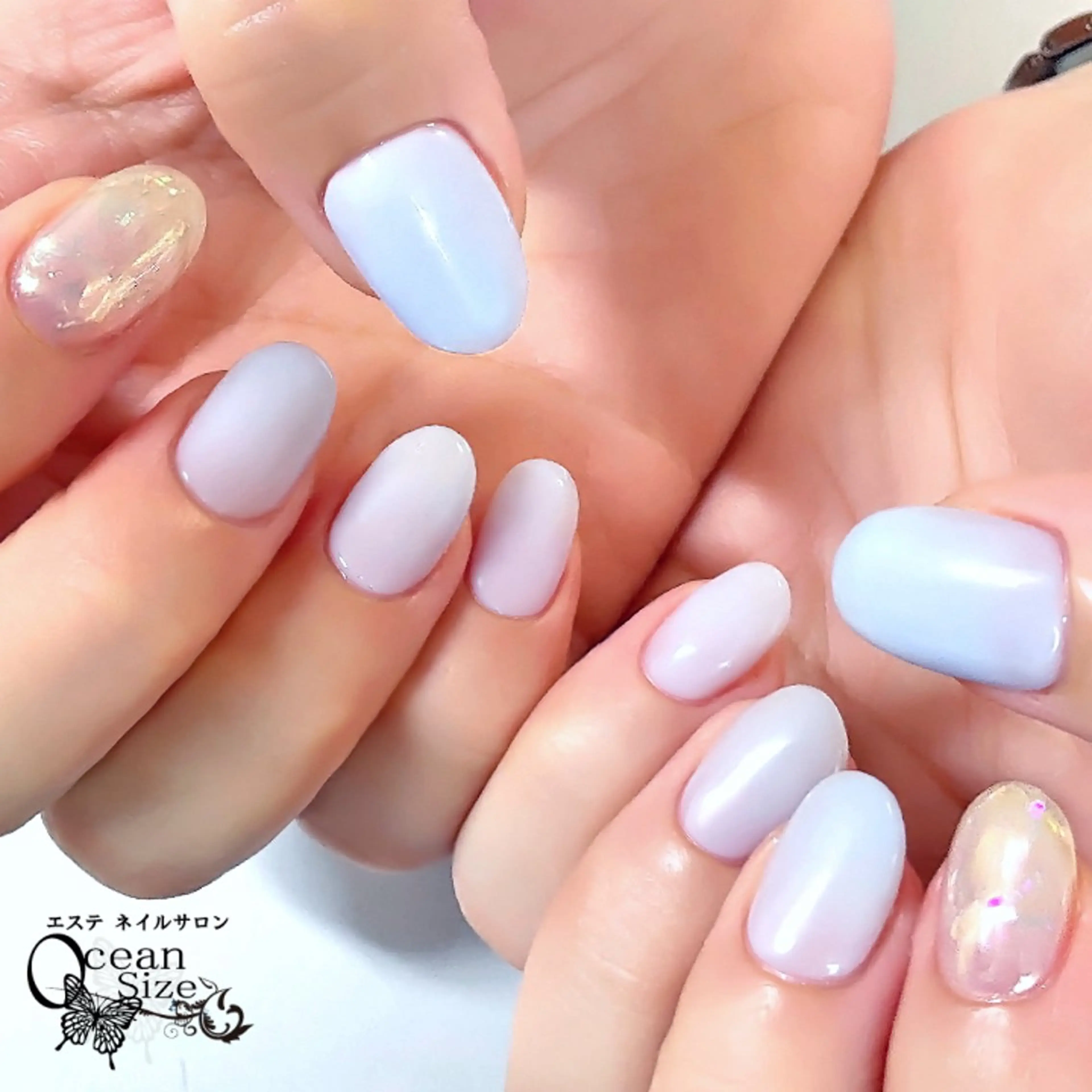 ネイル ハンドネイル 宮森 貴子のネイルデザイン