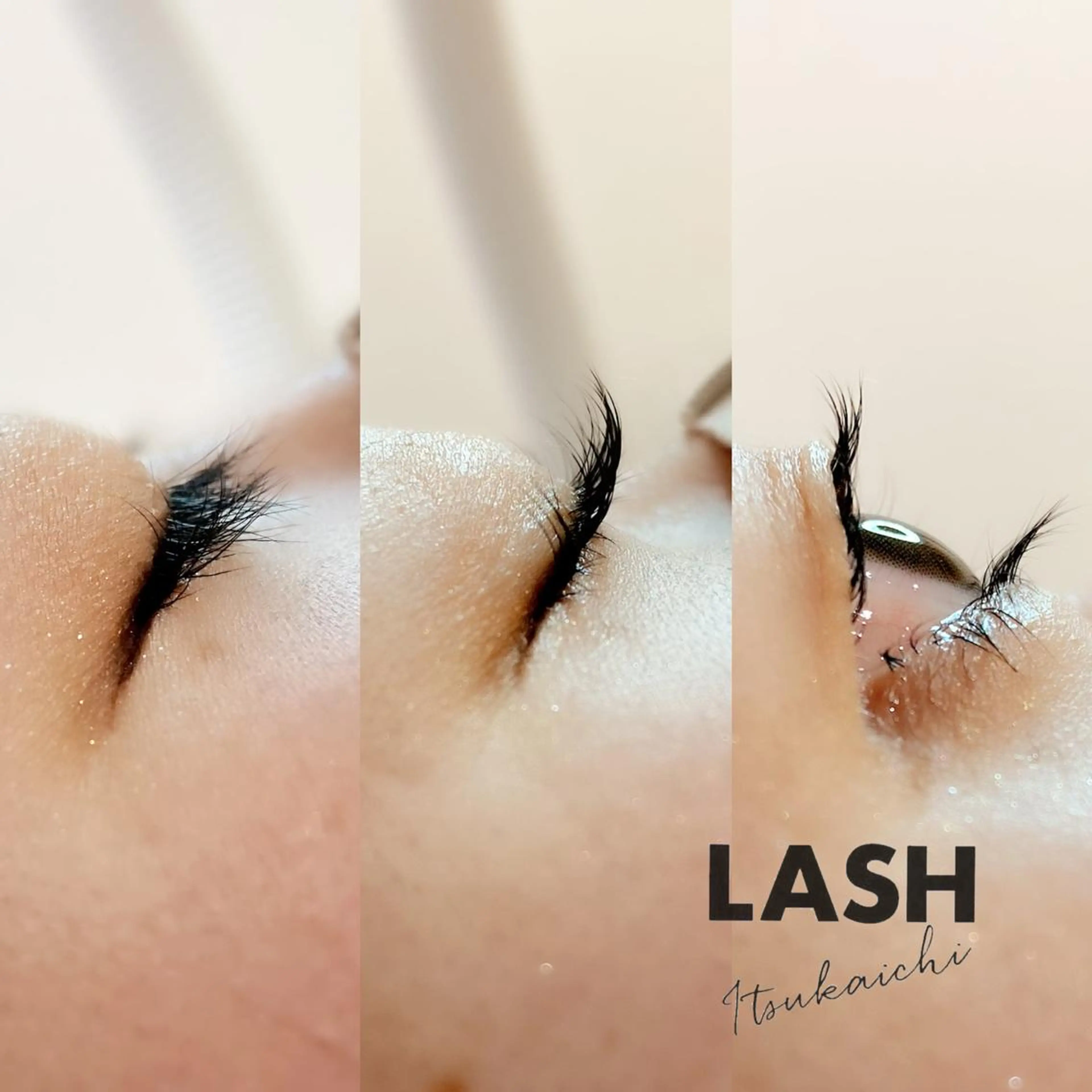 マツエク・マツパ マツパ LASH五日市店 Ayaka.のマツエク・マツパデザイン