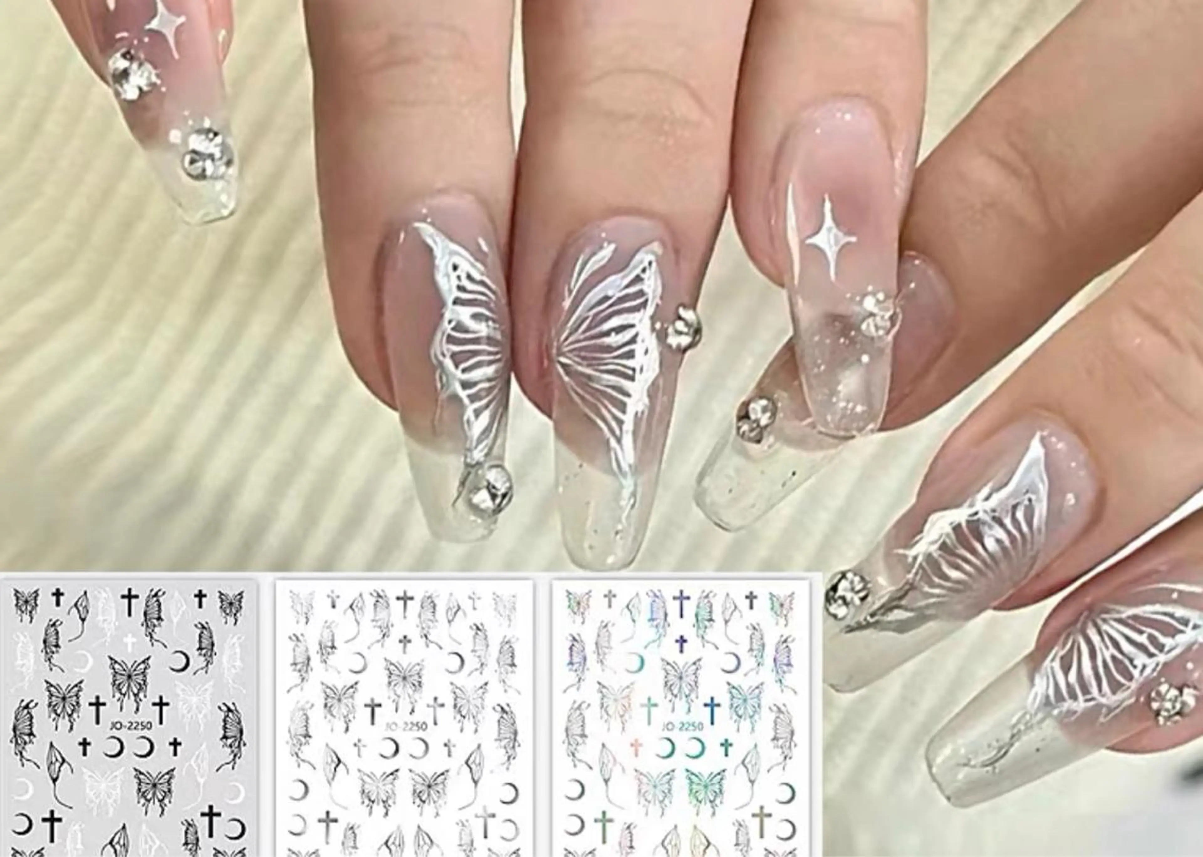 ネイル 横浜 美夢のネイルデザイン