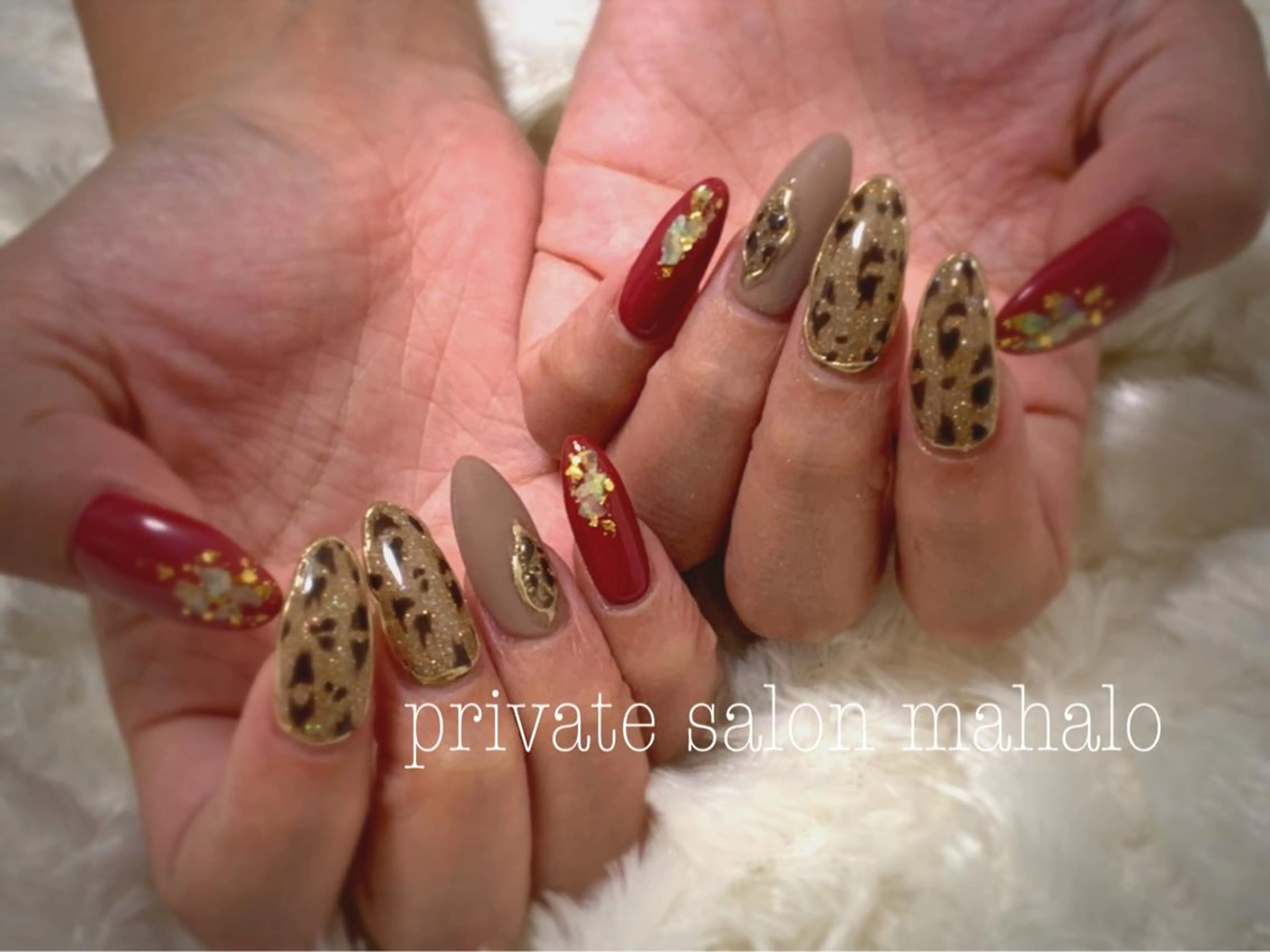 ネイル 💎JADE💎 齊藤沙也香のエステ・リラクイメージ