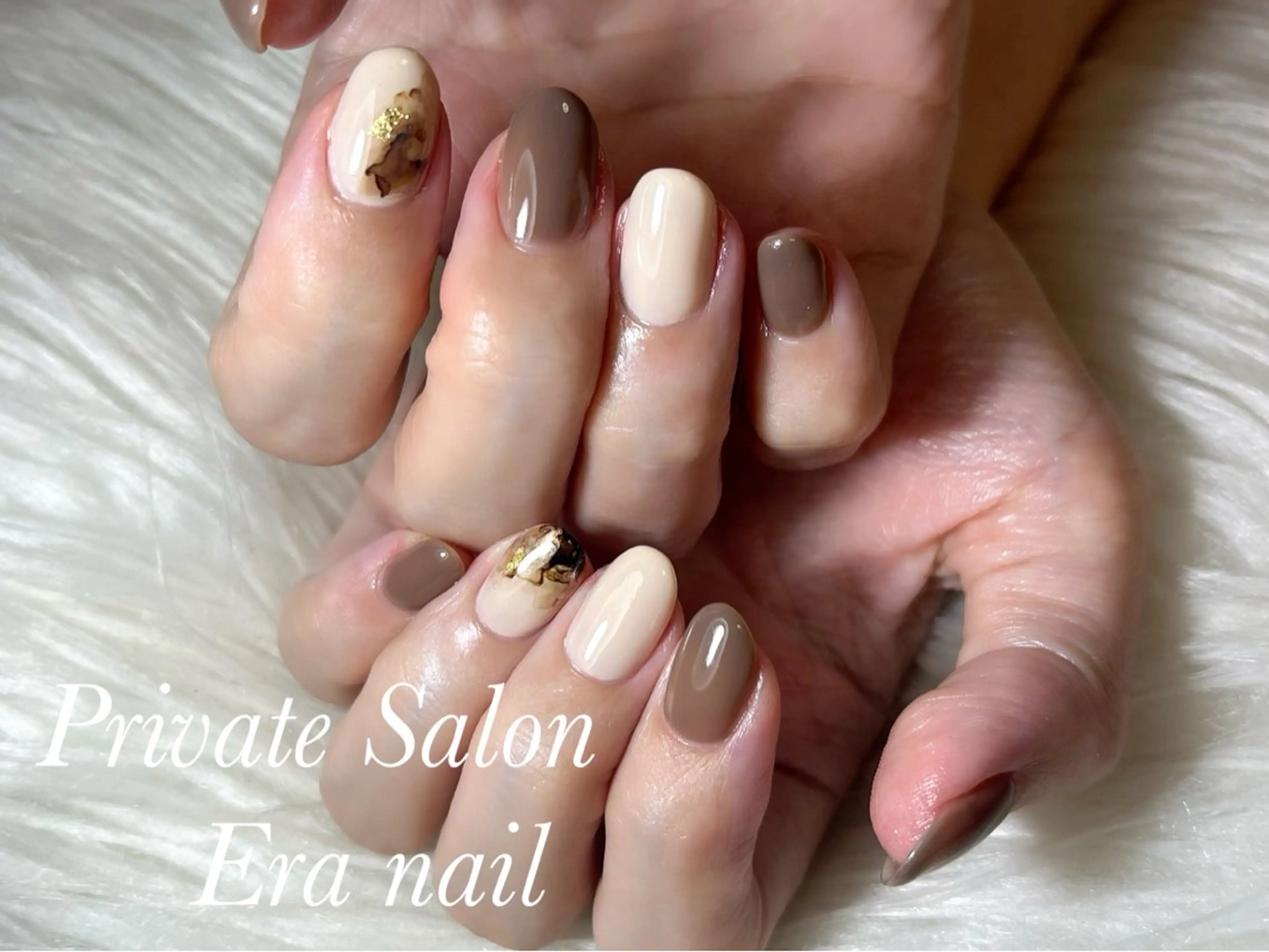 ネイル アートネイル Era nailのネイルデザイン