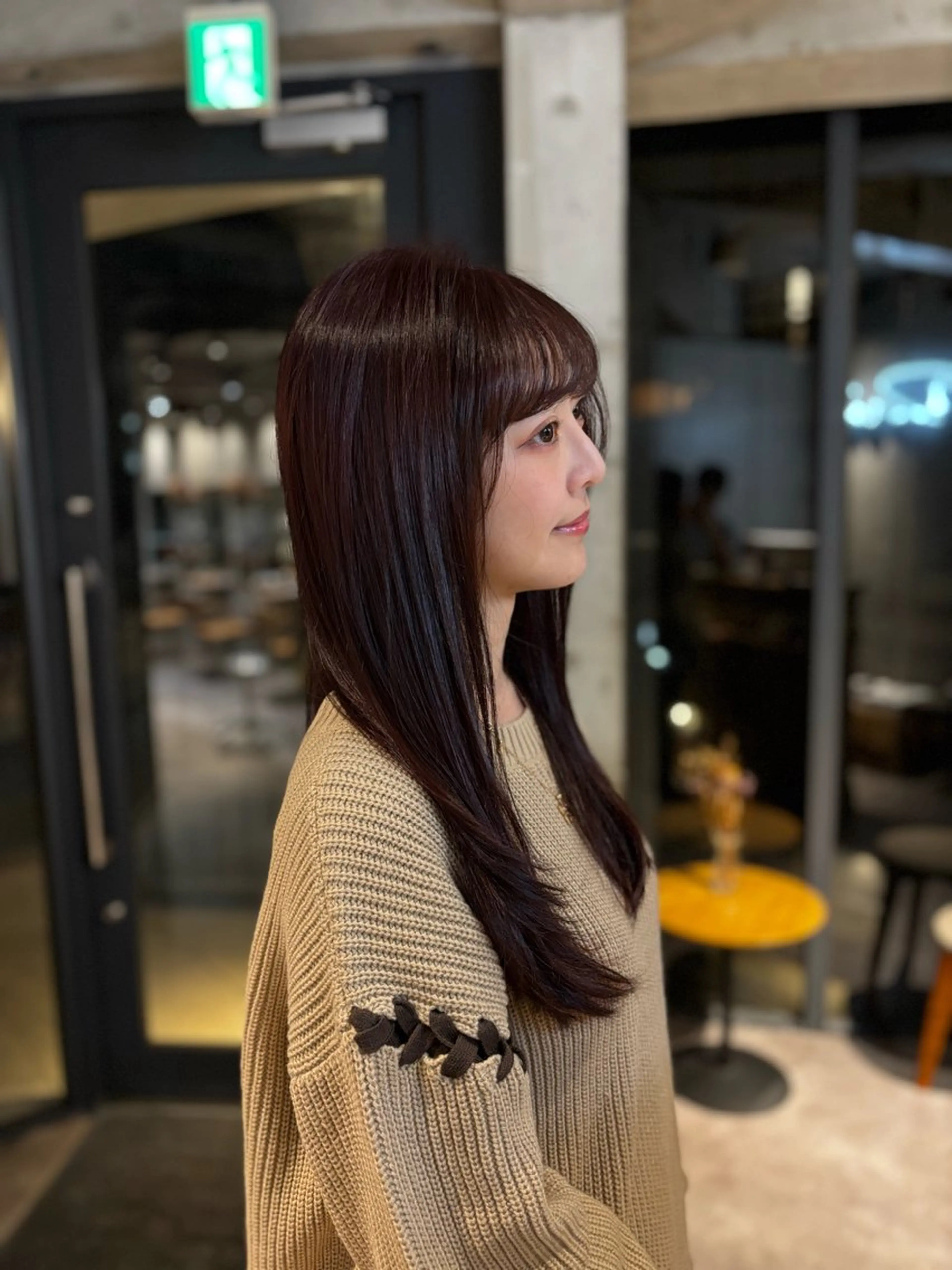 エドルカラー+トリートメント🎨の写真