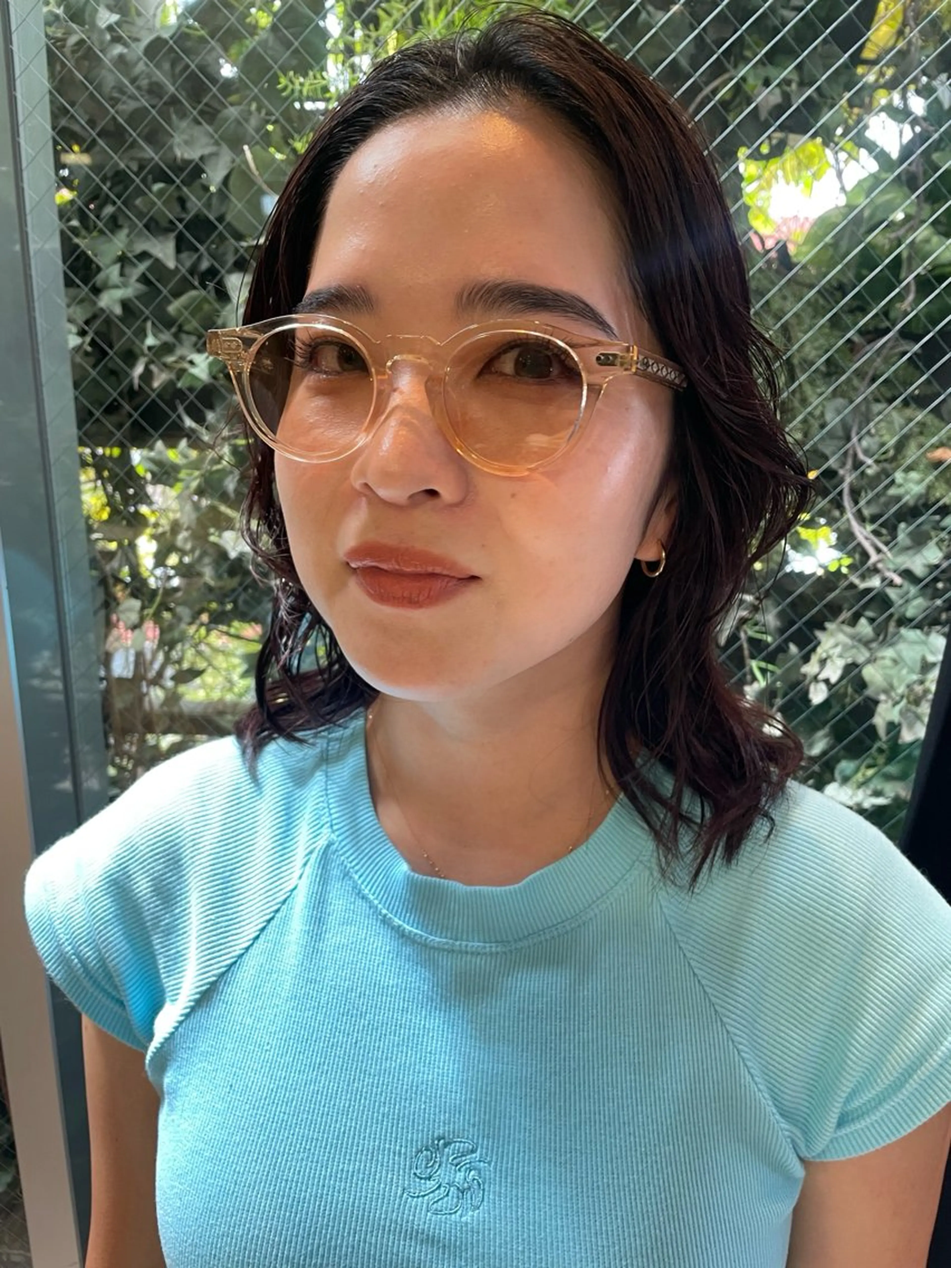 アイブロウ 眉毛ワックス脱毛 KEKE brow&lushlift所属・重久 はる香のマツエク・マツパデザイン