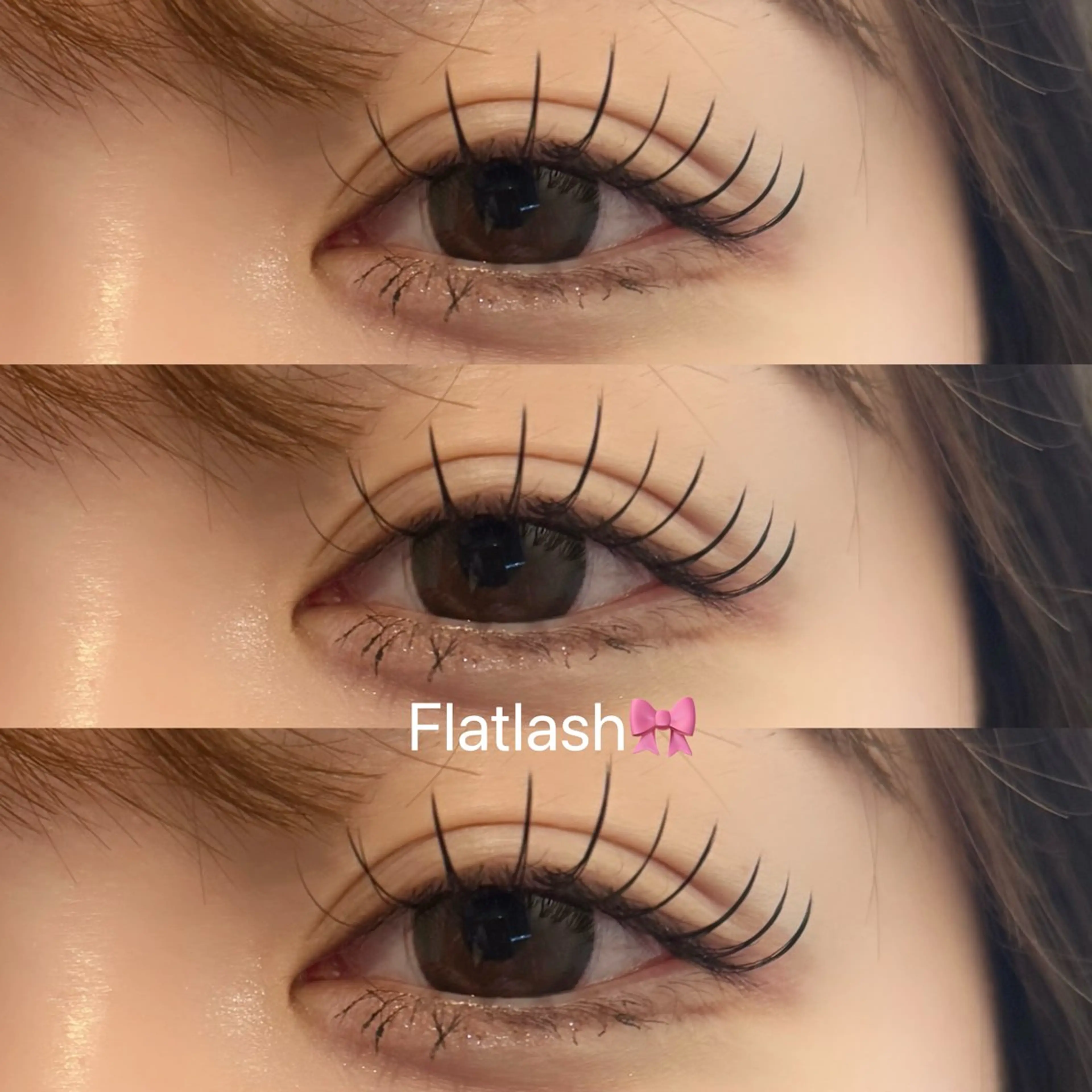 マツエク・マツパ TIAM所属・TIAM miki 🎀のマツエク・マツパデザイン