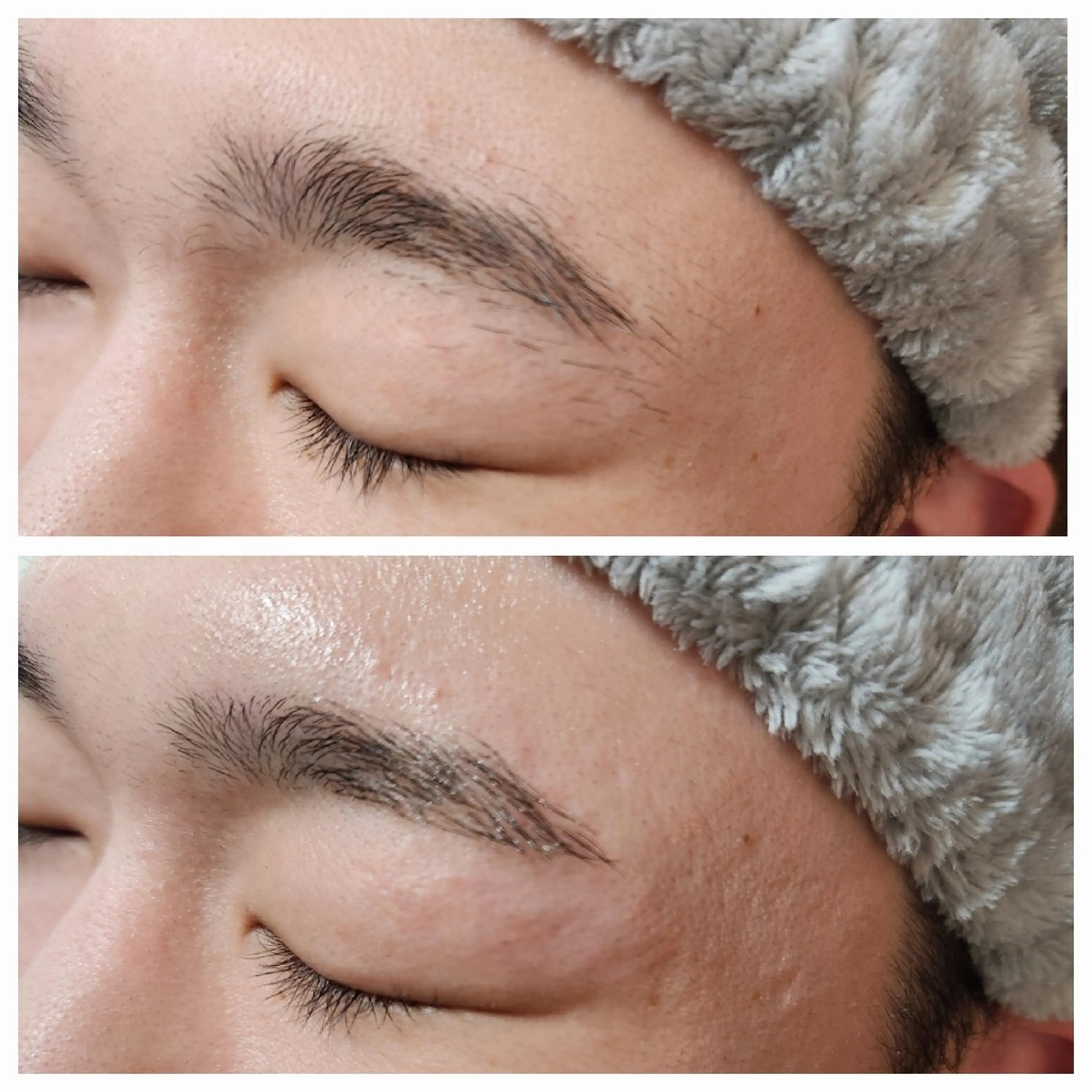 メンズ アイブロウ 上越　フェイシャル カノンCanonのエステ・リラクイメージ