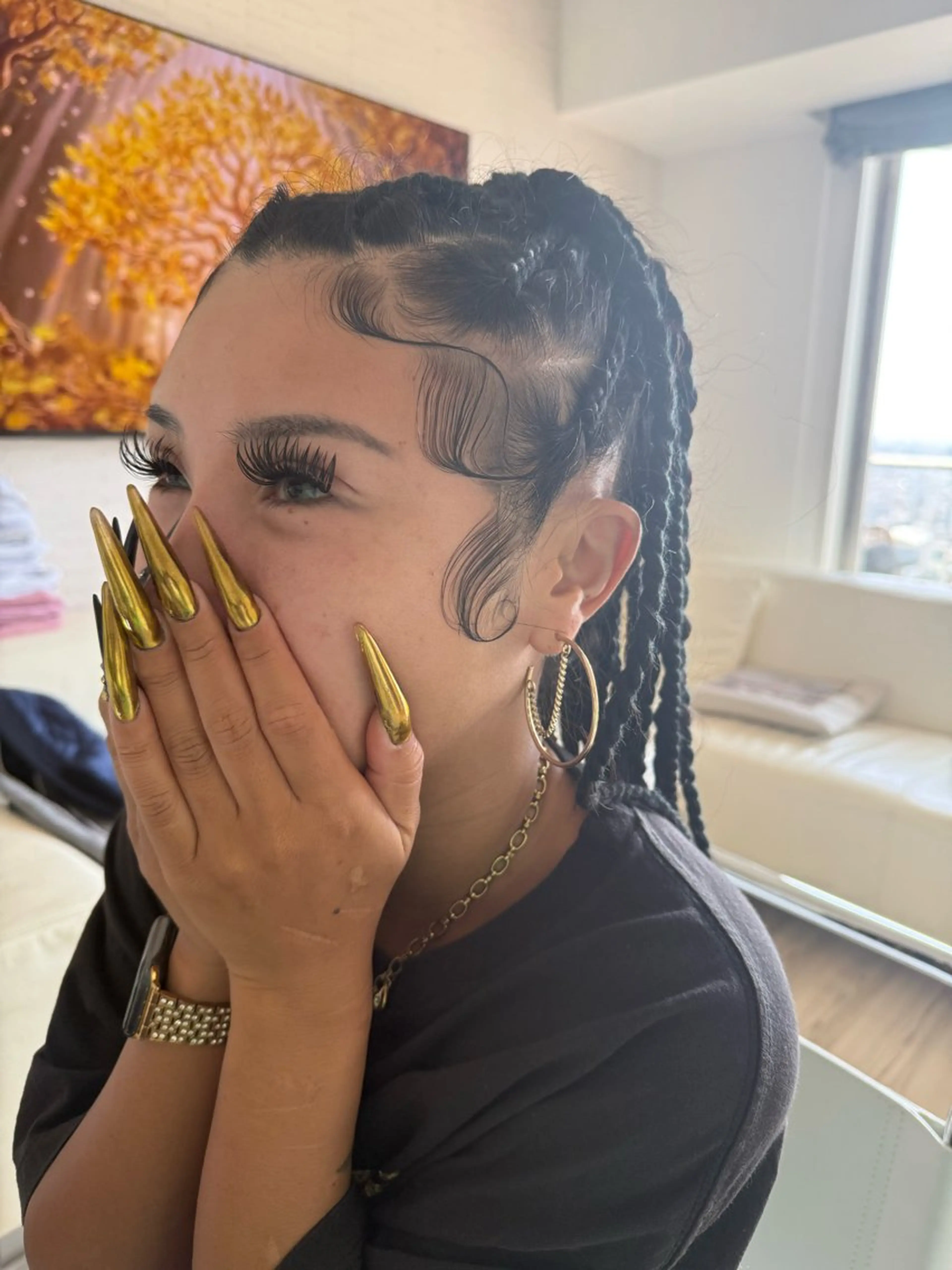 マツエク・マツパ バインドロック 神山 ビューティー・アイのマツエク・マツパデザイン