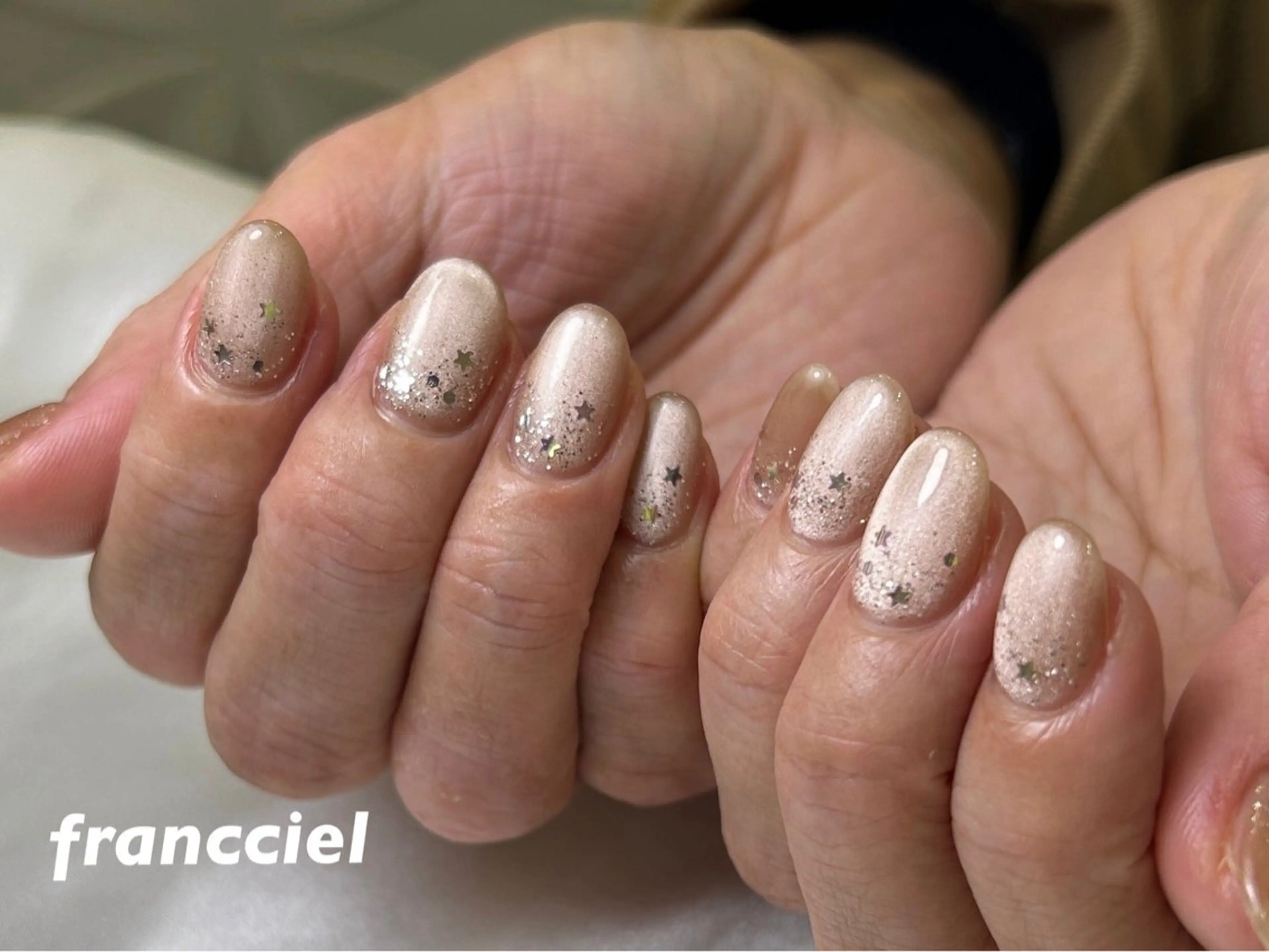 ネイル ハンドネイル Rika _のネイルデザイン