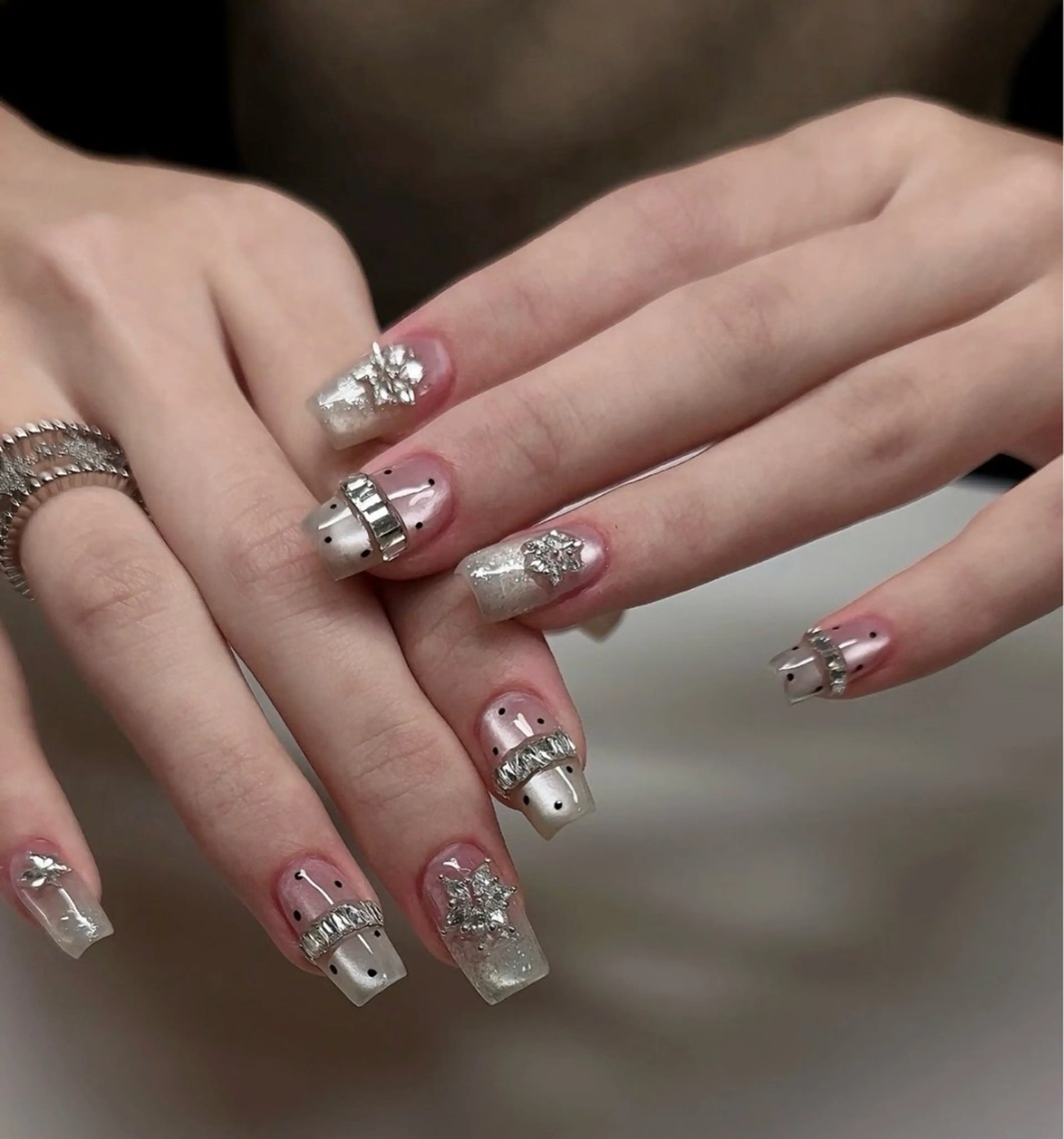 ネイル ハンドネイル U.mi Nail Salonのネイルデザイン