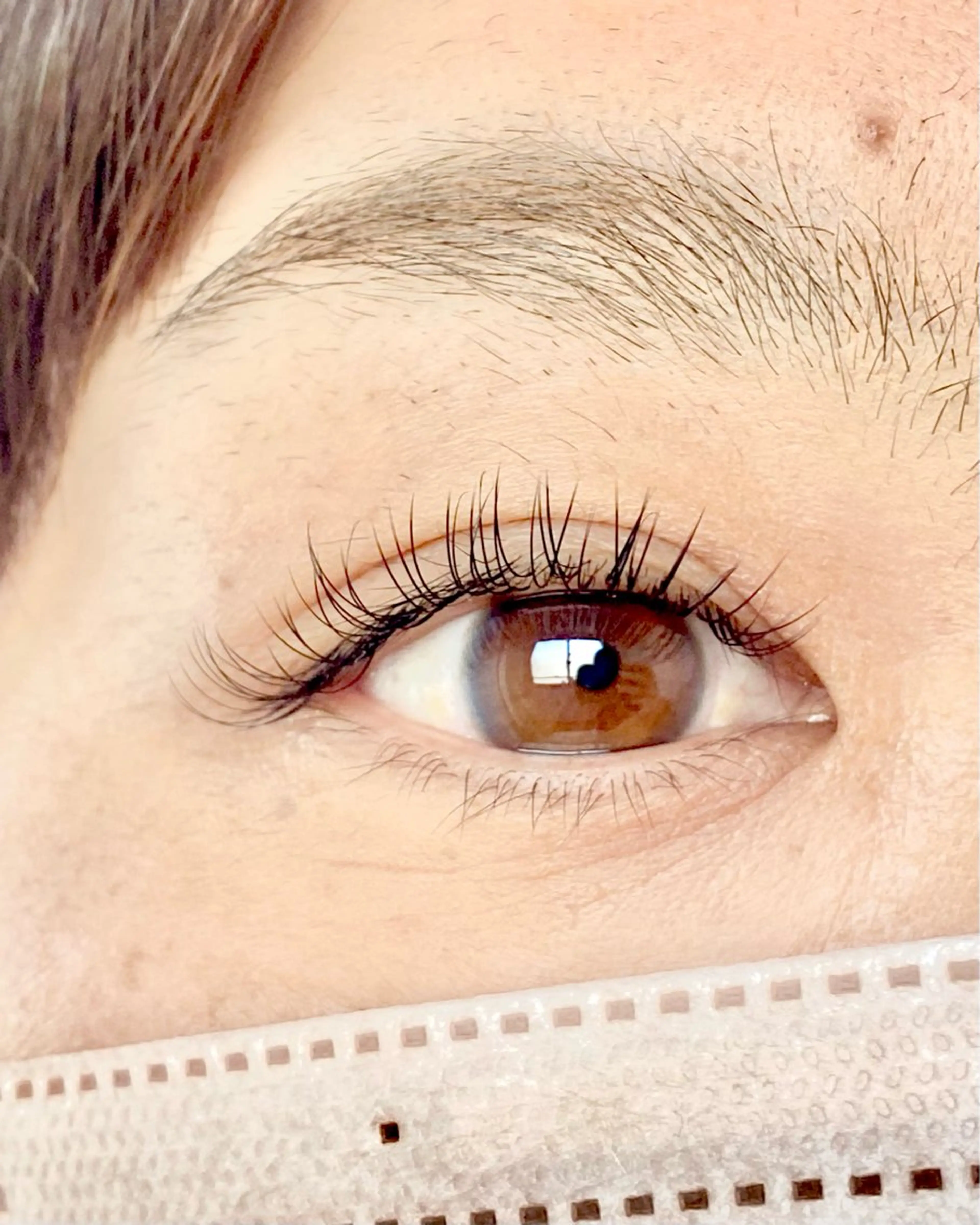 マツエク・マツパ フラットラッシュ magi 宇都宮店 本多まほ🌼の眉毛・アイブロウイメージ