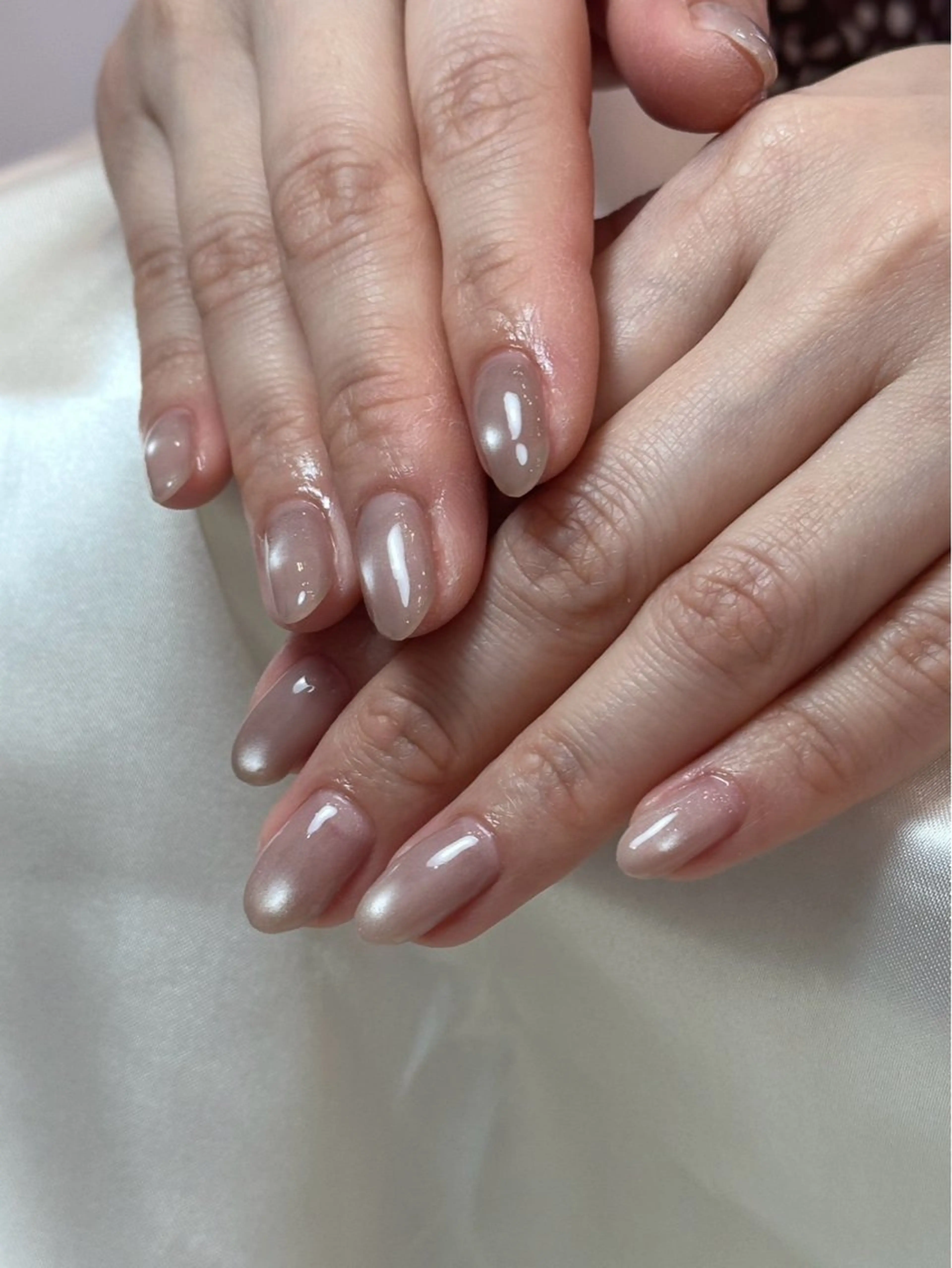 ネイル マグネットネイル nail yumeのネイルデザイン