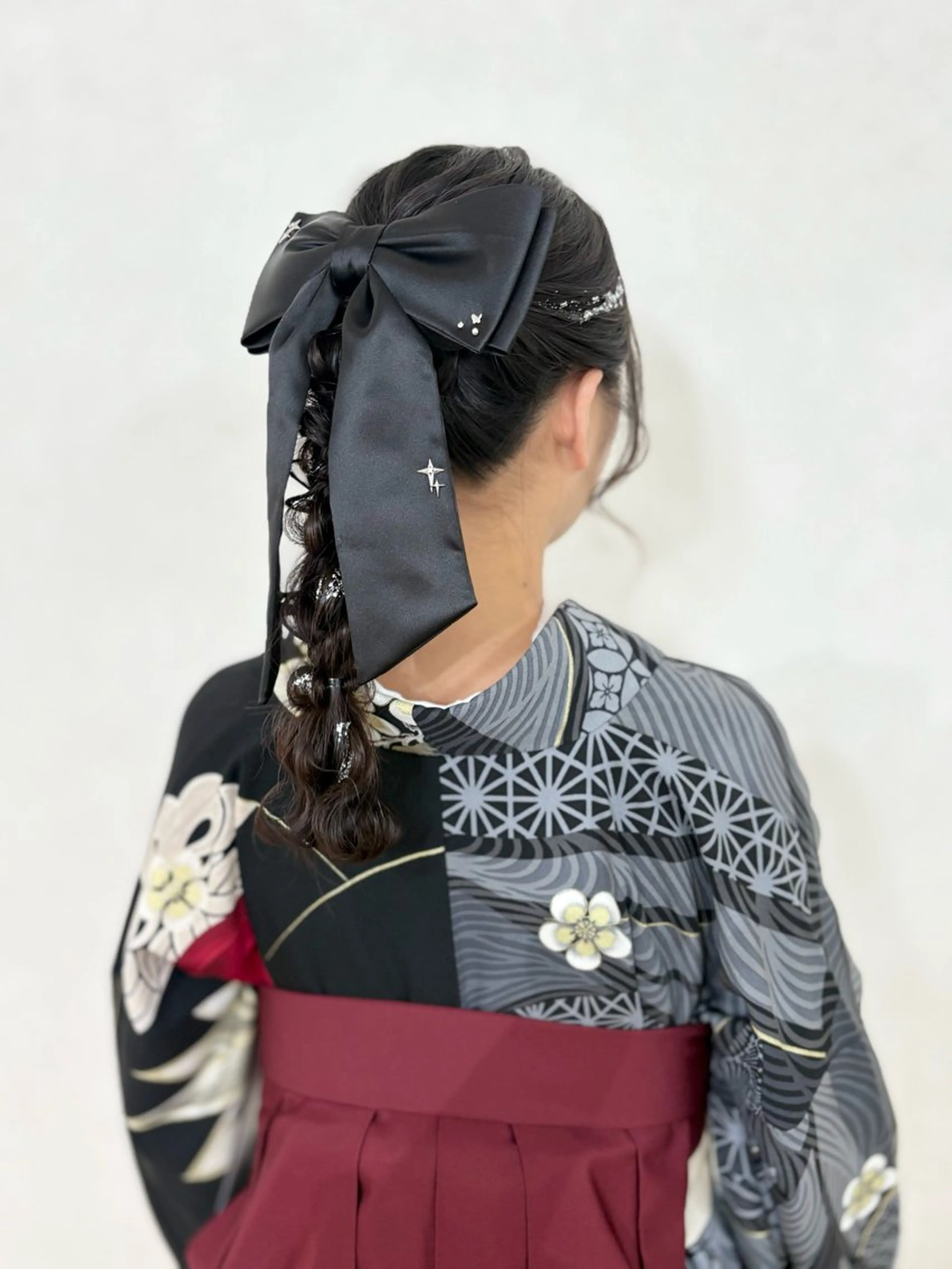 ヘアアレンジ 着付け ヘアセットサロン /上坪愛美のヘアスタイル