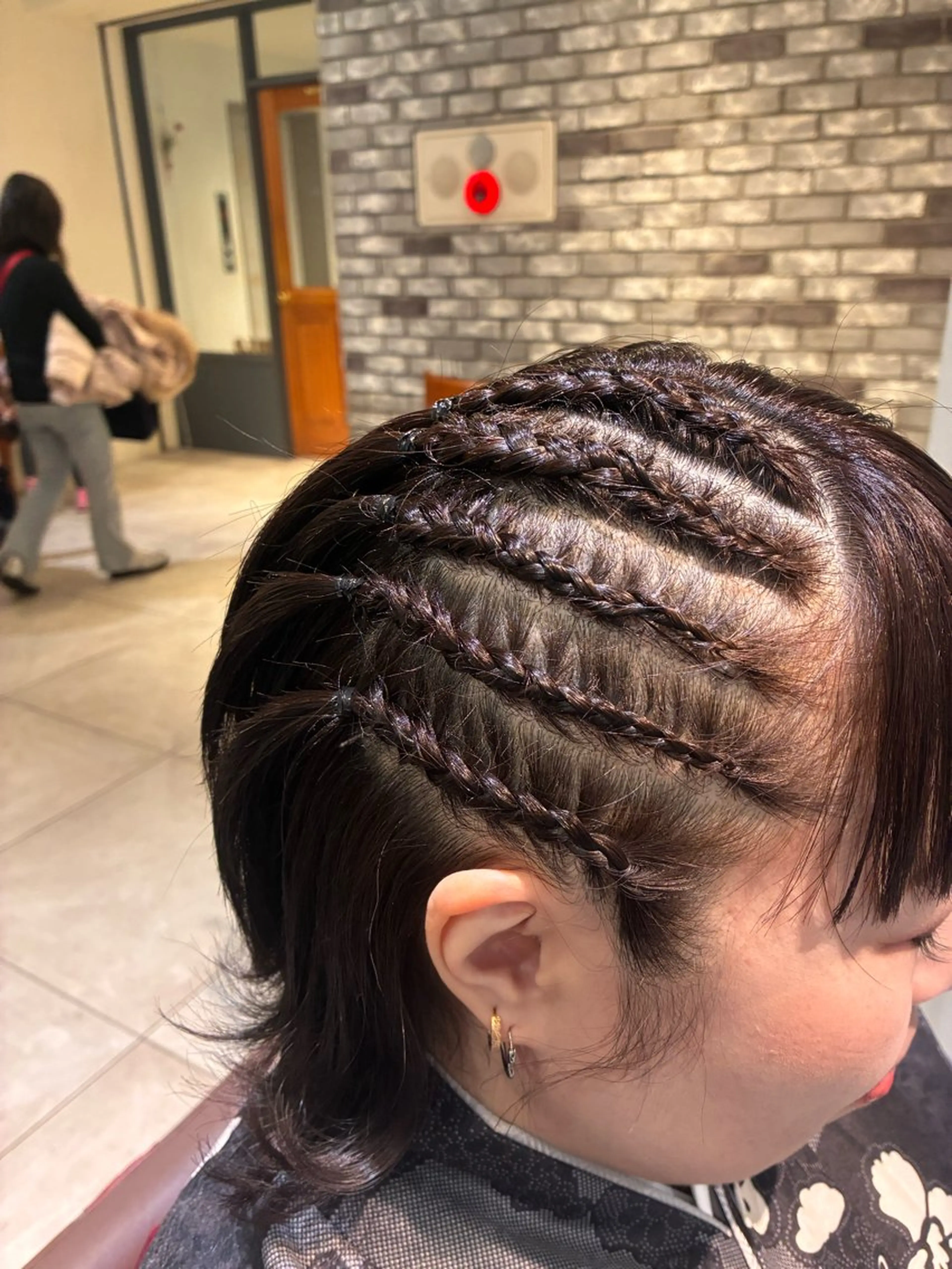 ヘアセット 🦋ヘアメ🦋カット HIBIKIのヘアスタイル