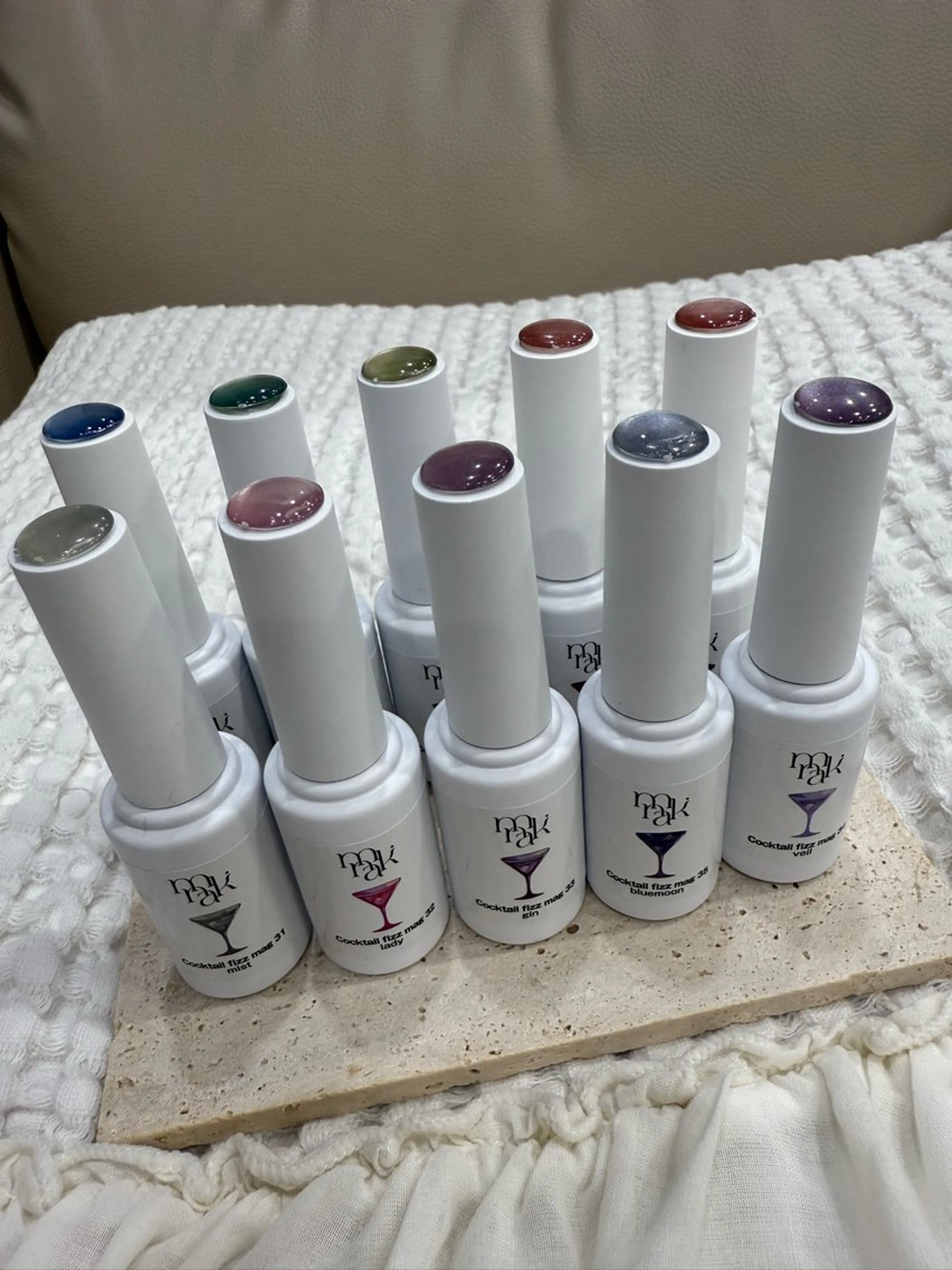 ネイル ジェルネイル マグネットネイル arm in arm ︎✿Yamamotoのマツエク・マツパデザイン