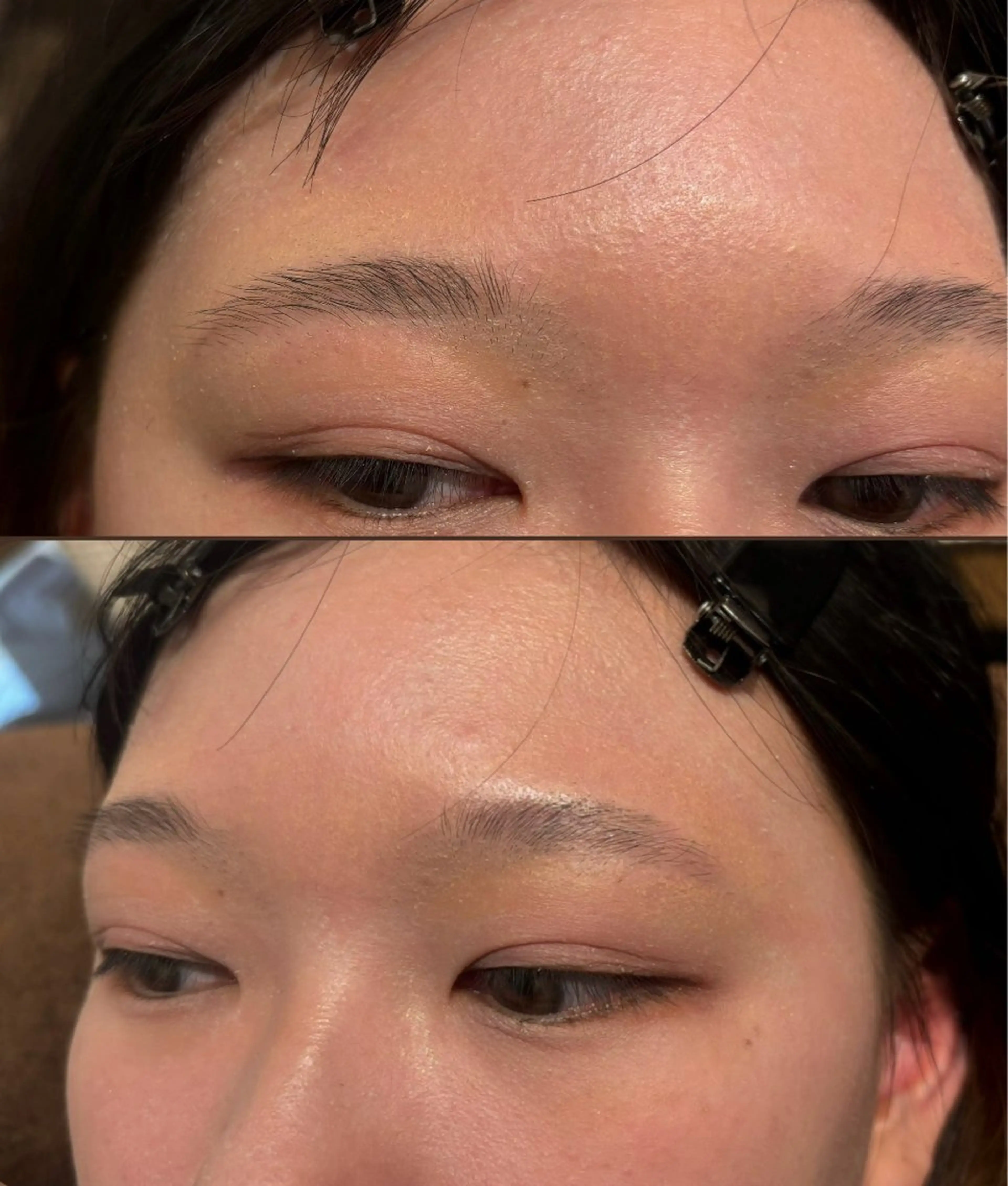 アイブロウ 眉毛ワックス脱毛 眉毛専門店brow art上野店鈴木の眉毛・アイブロウイメージ