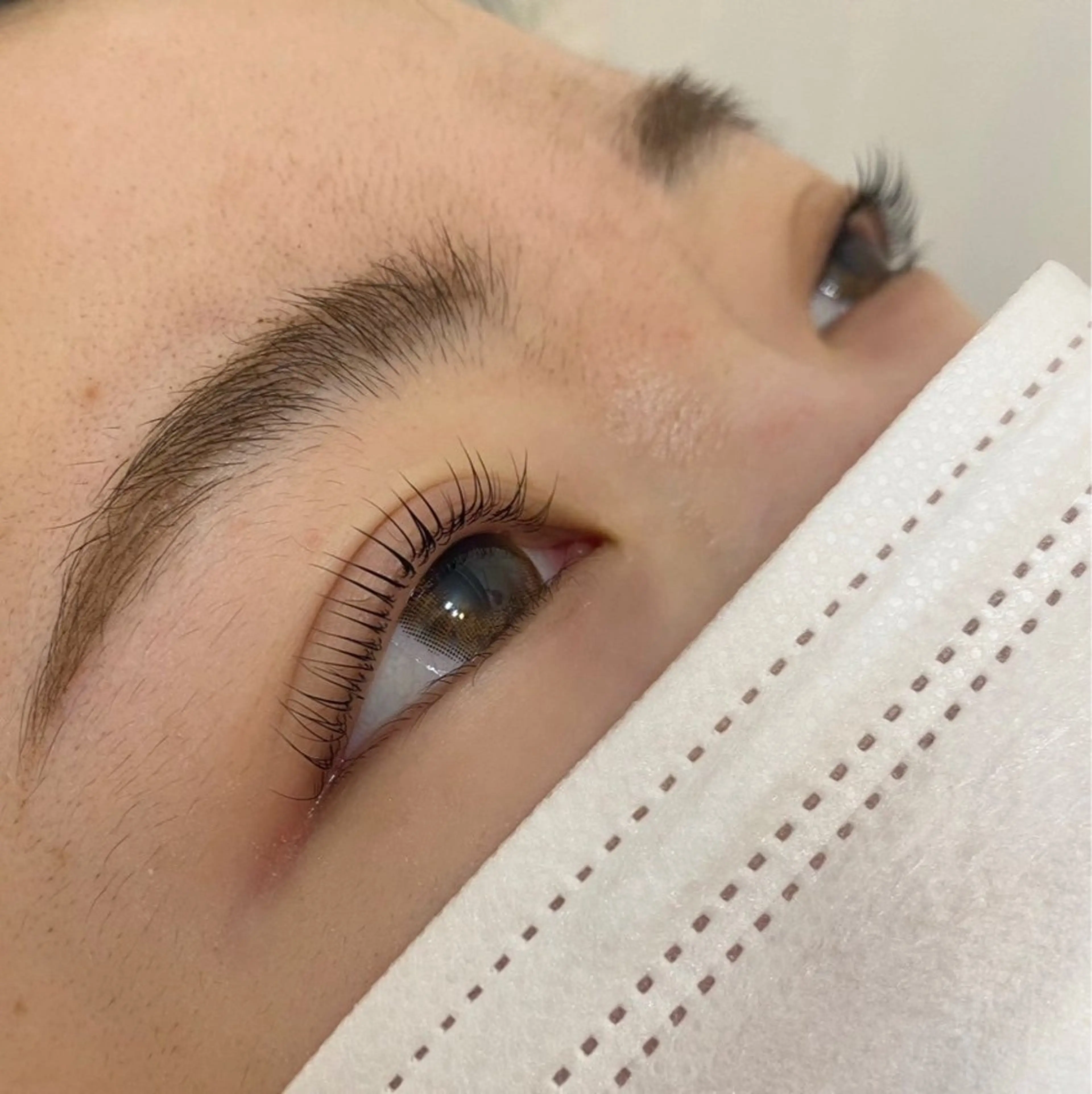 マツエク・マツパ Lucia 堀之内のマツエク・マツパデザイン