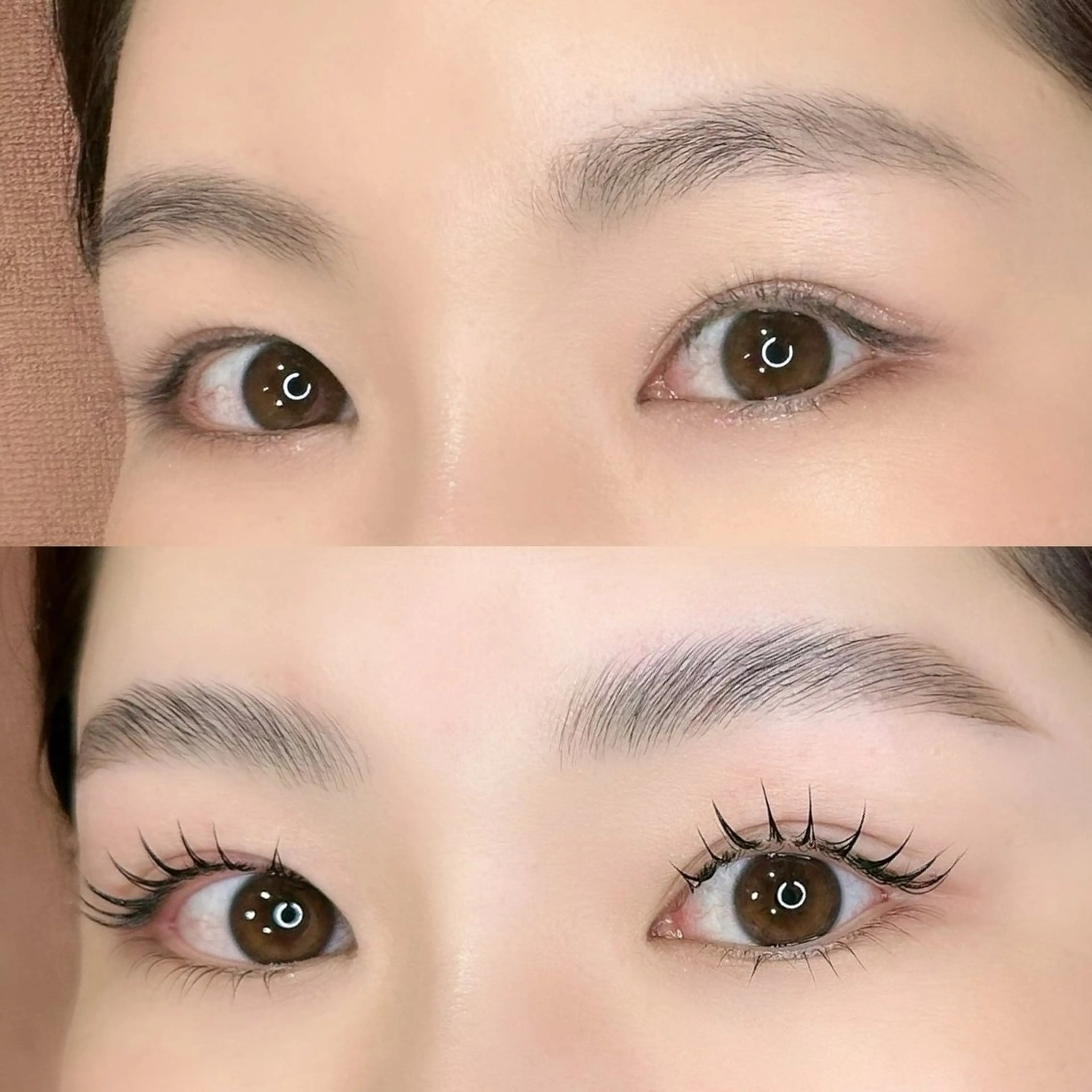 🖤新メニュー【&healthy(アンドヘルシー)】🖤マツエク120本✖️まつげパーマ🌟の写真