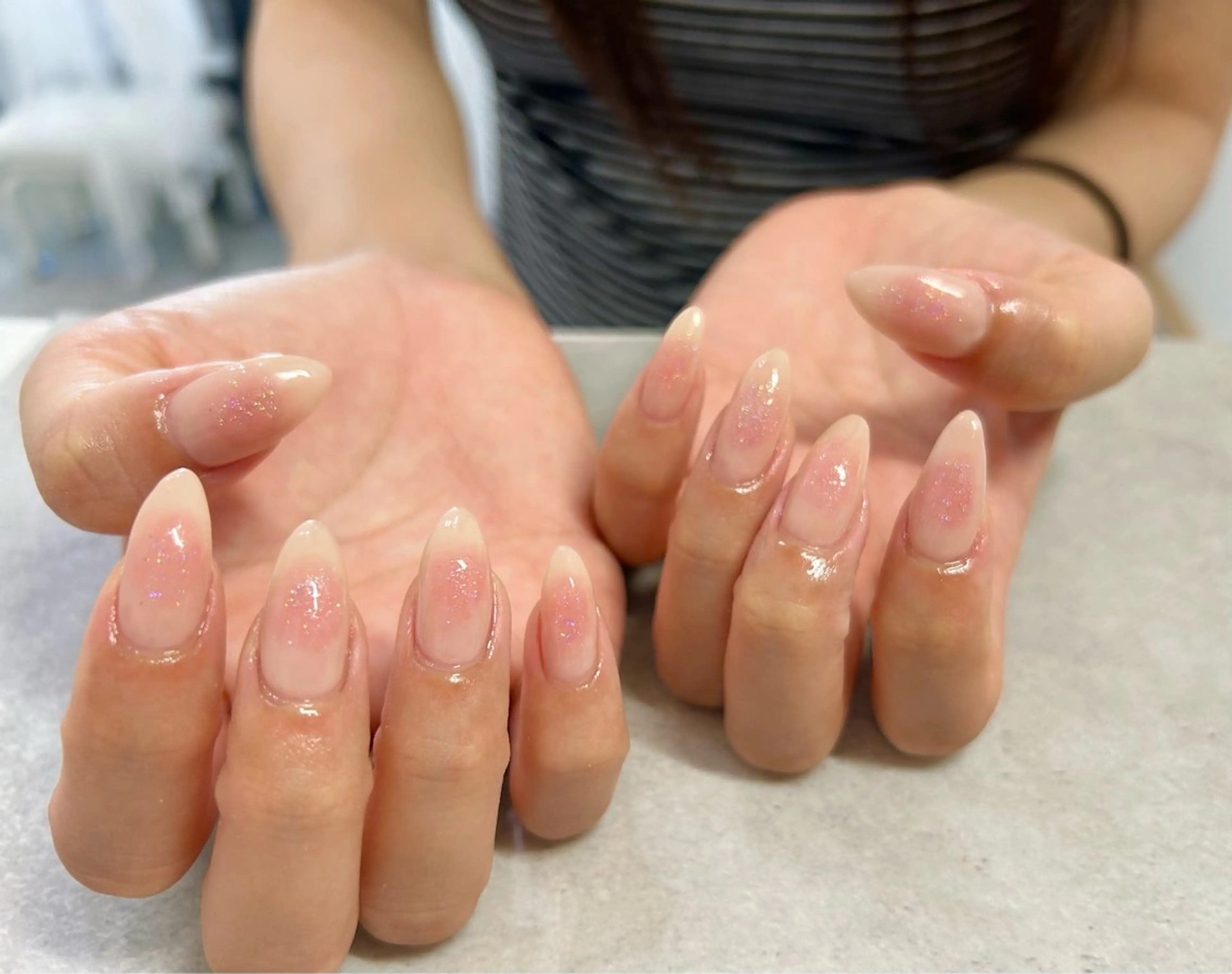 ネイル ハンドネイル Ray. Maayaのネイルデザイン