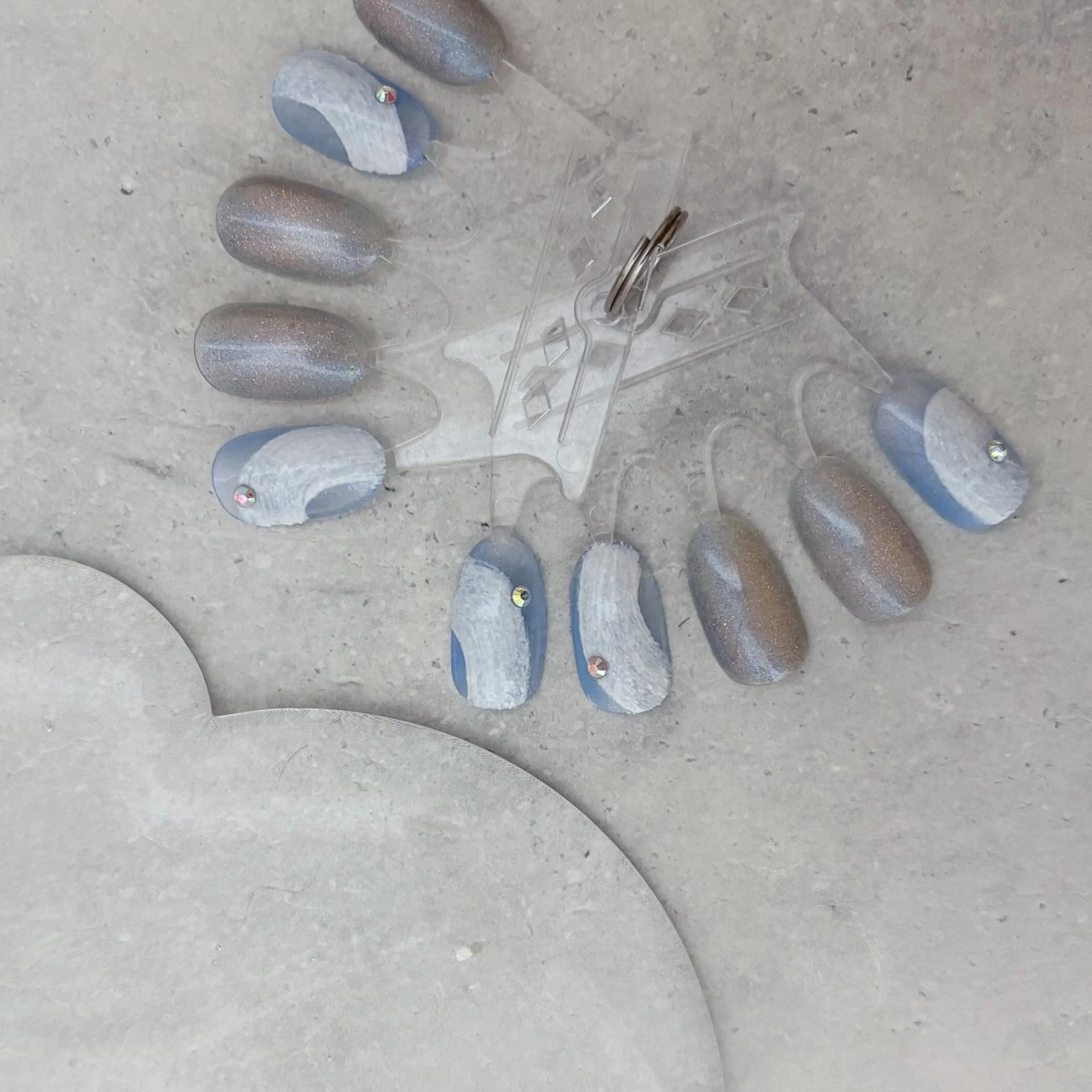 ネイル K Aのネイルデザイン