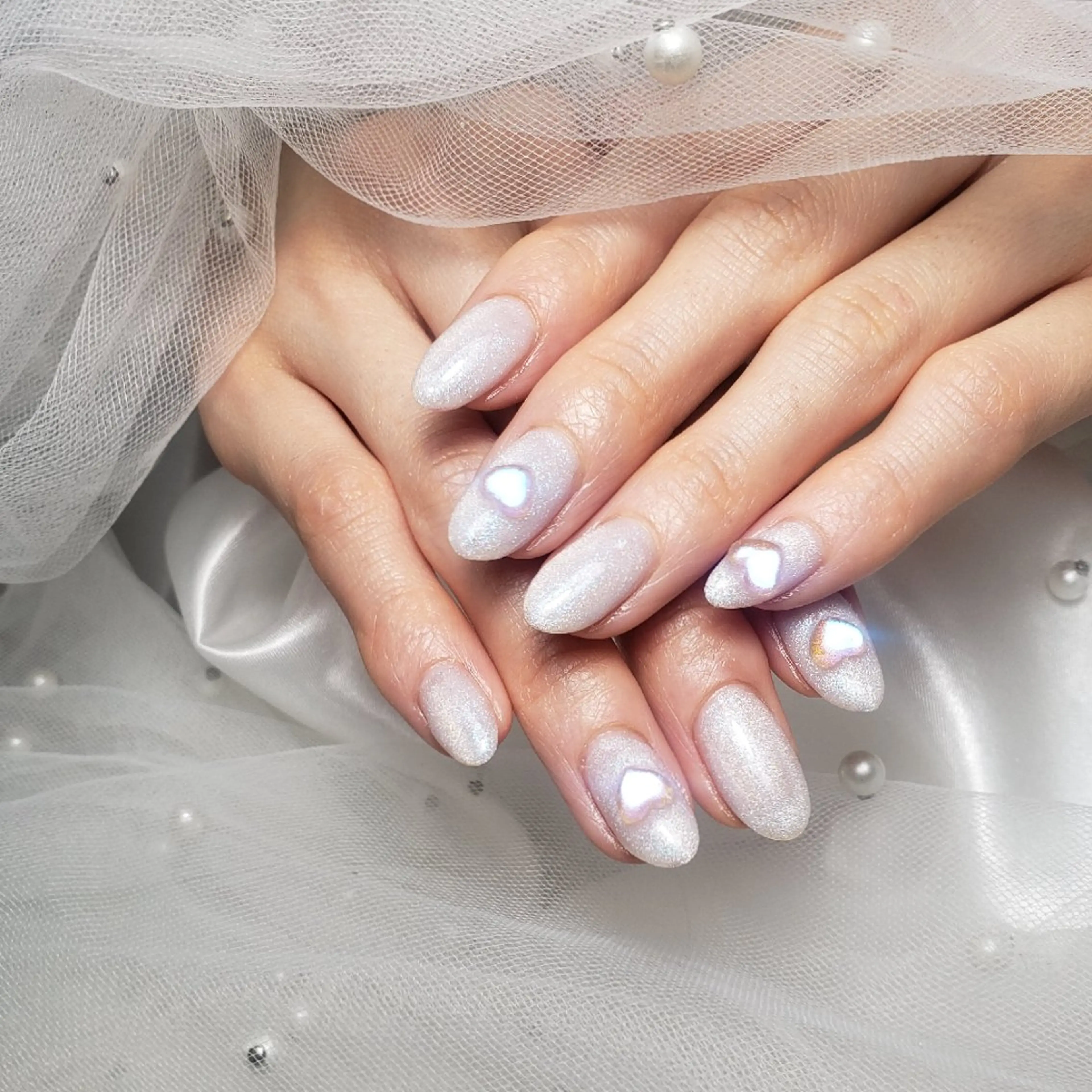 ネイル ビジュード ネイルのネイルデザイン