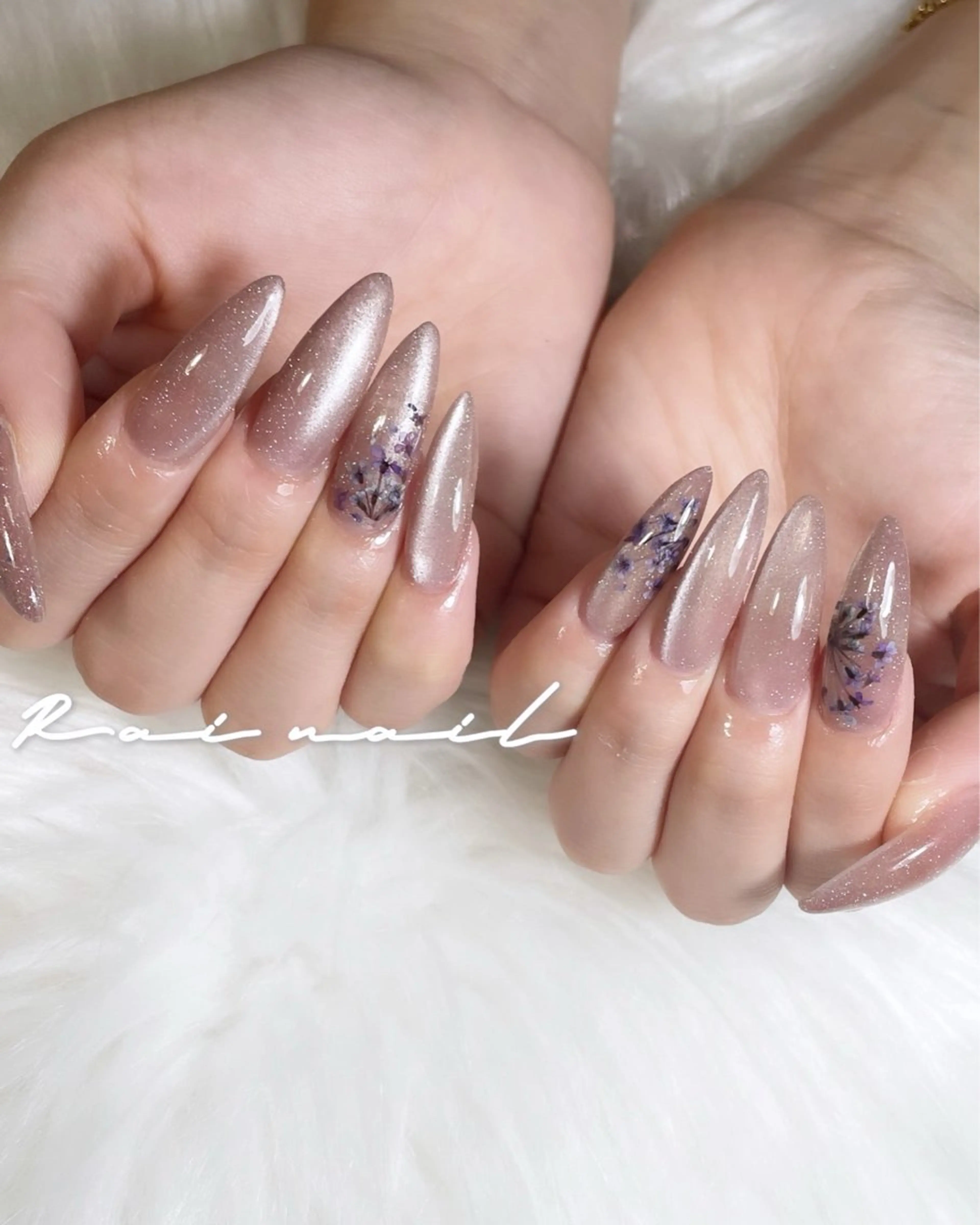 ネイル Rai nail_ Risaのネイルデザイン