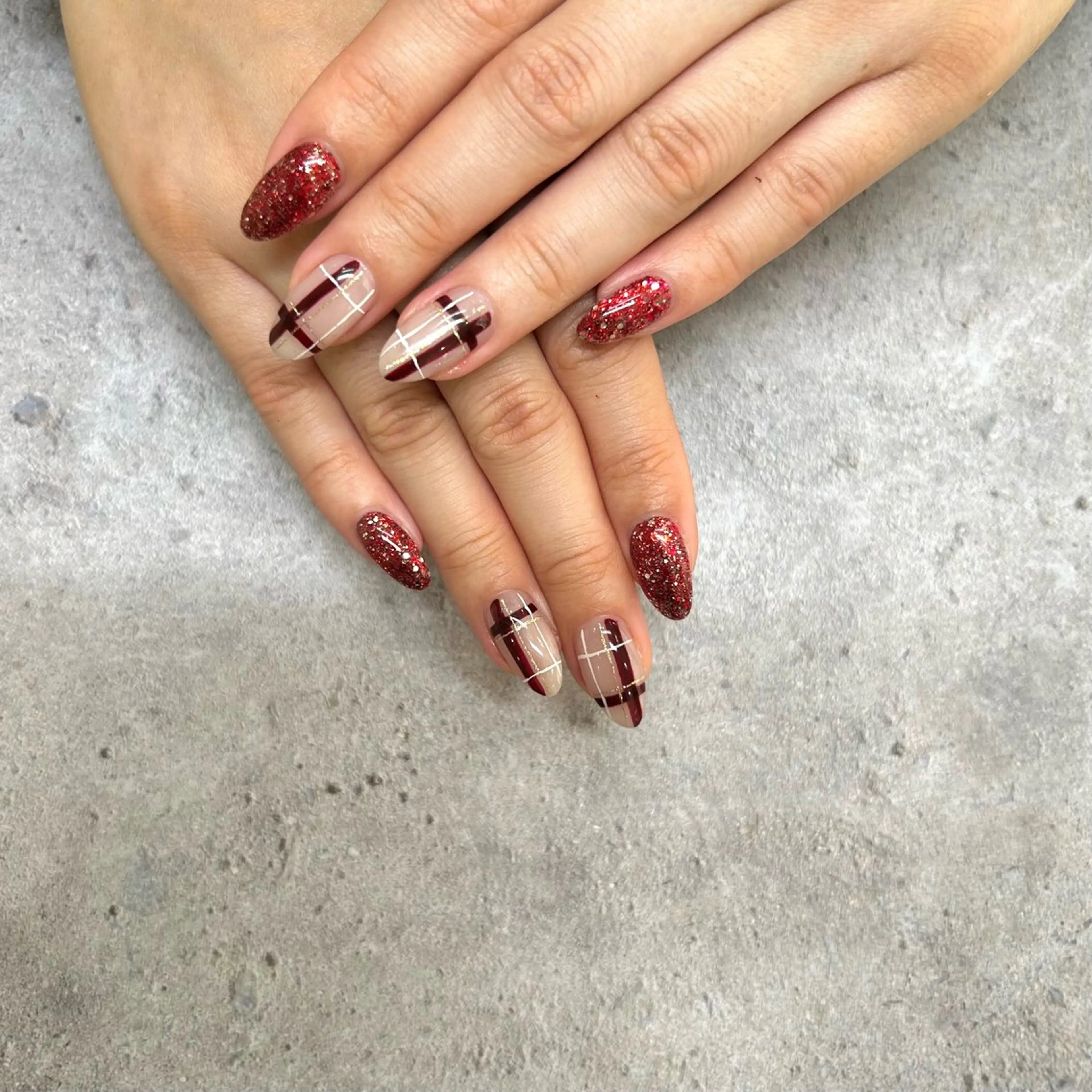 ネイル ネイルサロン 北野坂のネイルデザイン