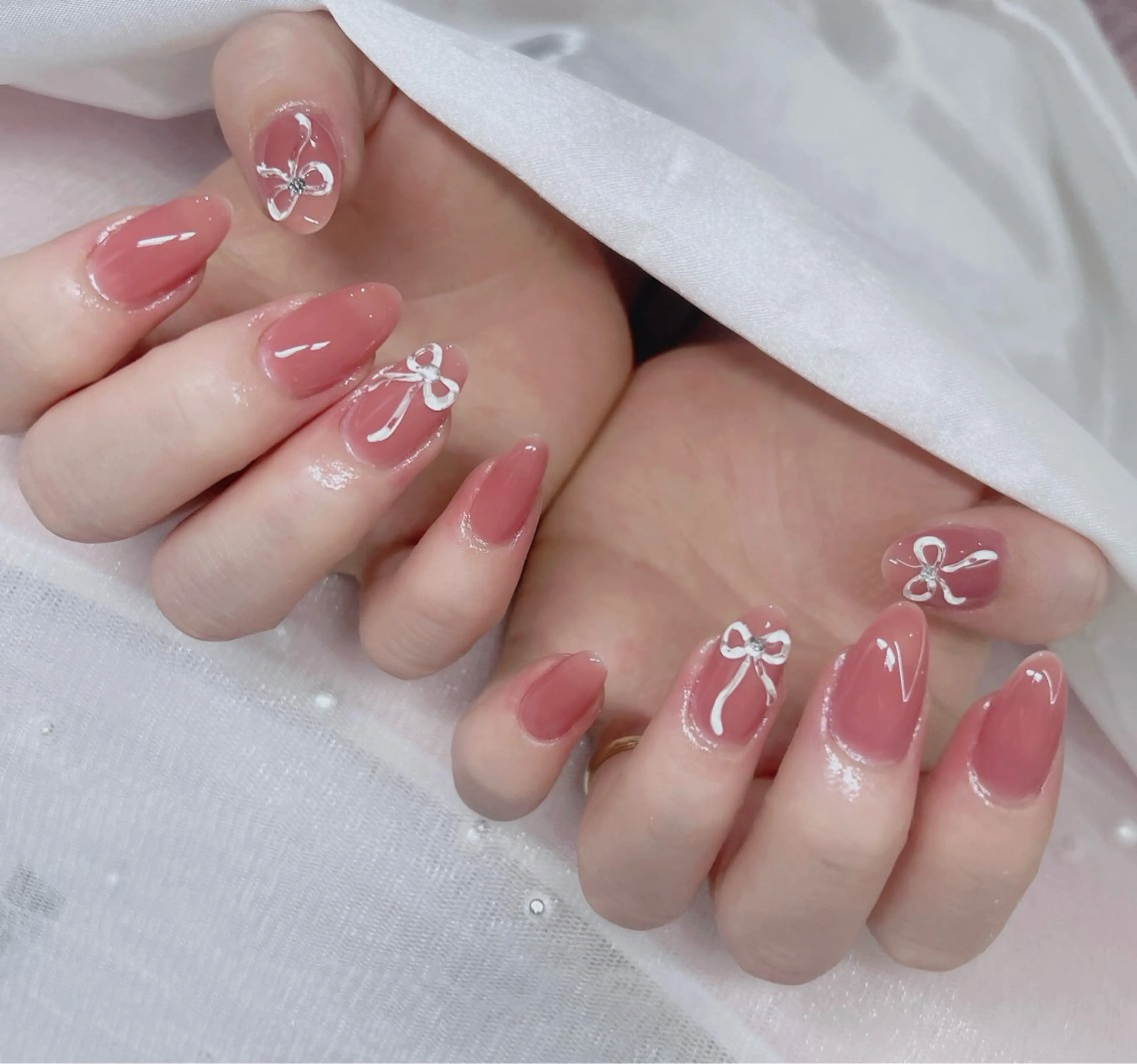 ネイル 🎀Lilla💎 Nail Salonのネイルデザイン