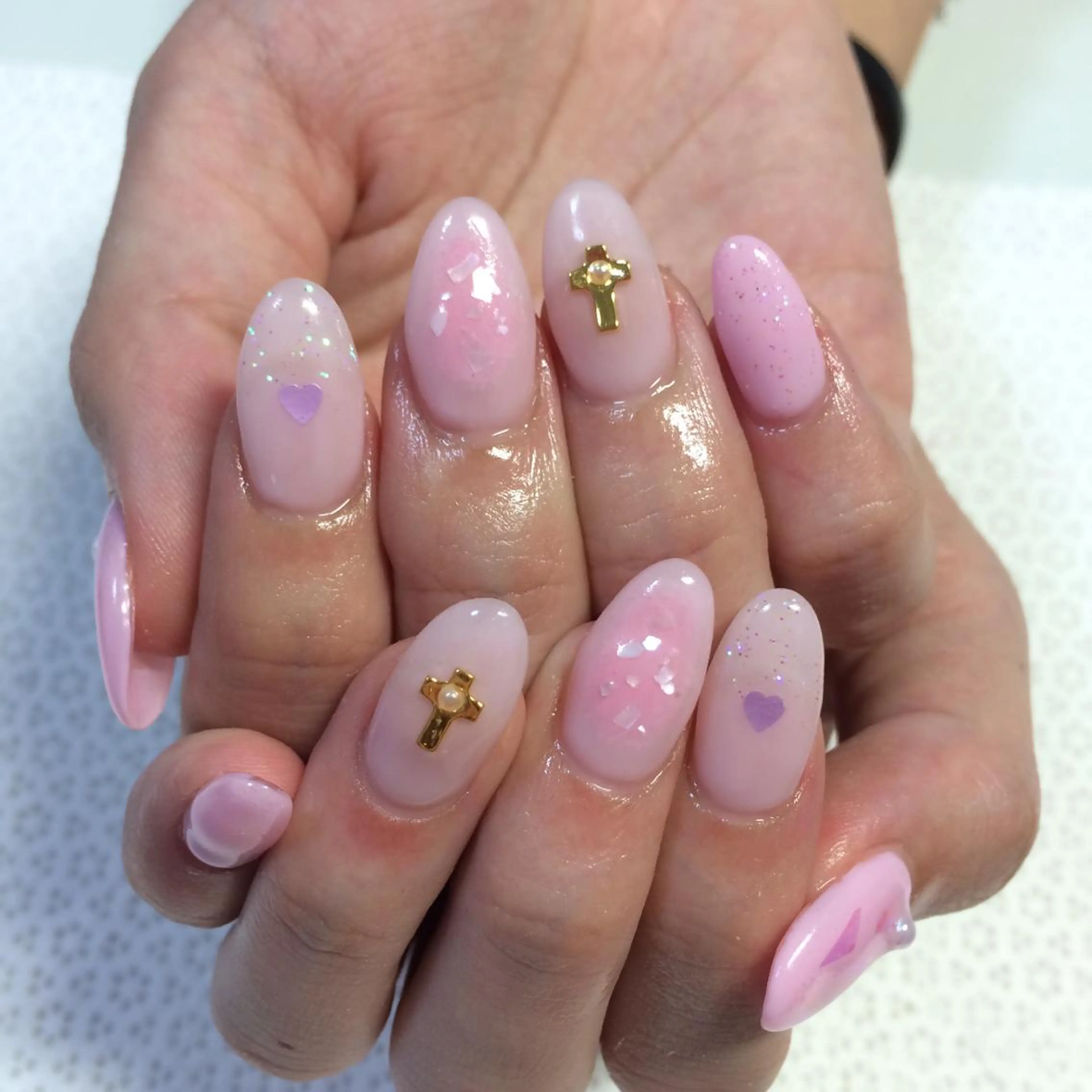 ネイル VIOLUS所属・VIOLUS 関目のネイルデザイン