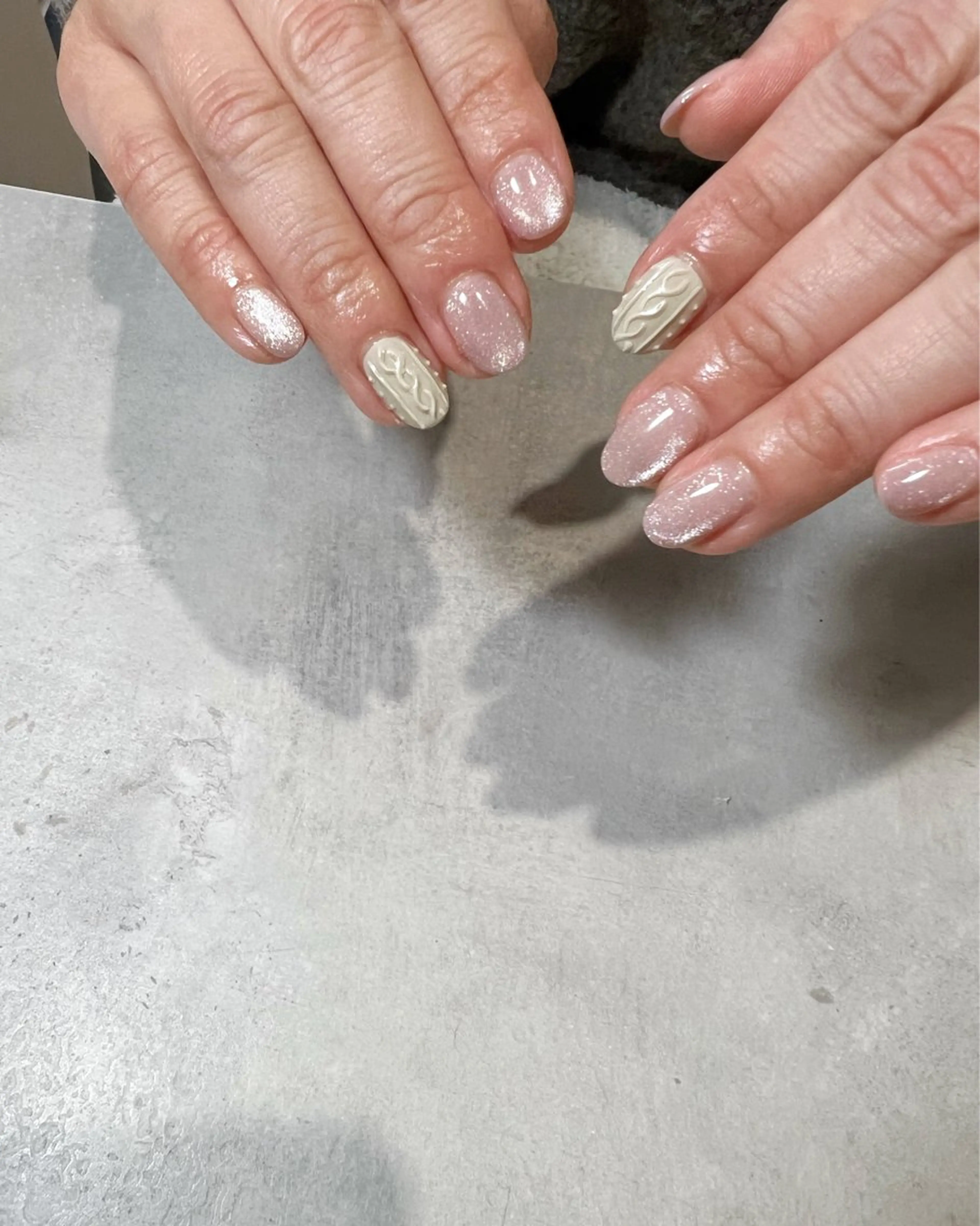 ネイル 持ち込み A/gan nailsalon所属・A/gan nail salonのネイルデザイン