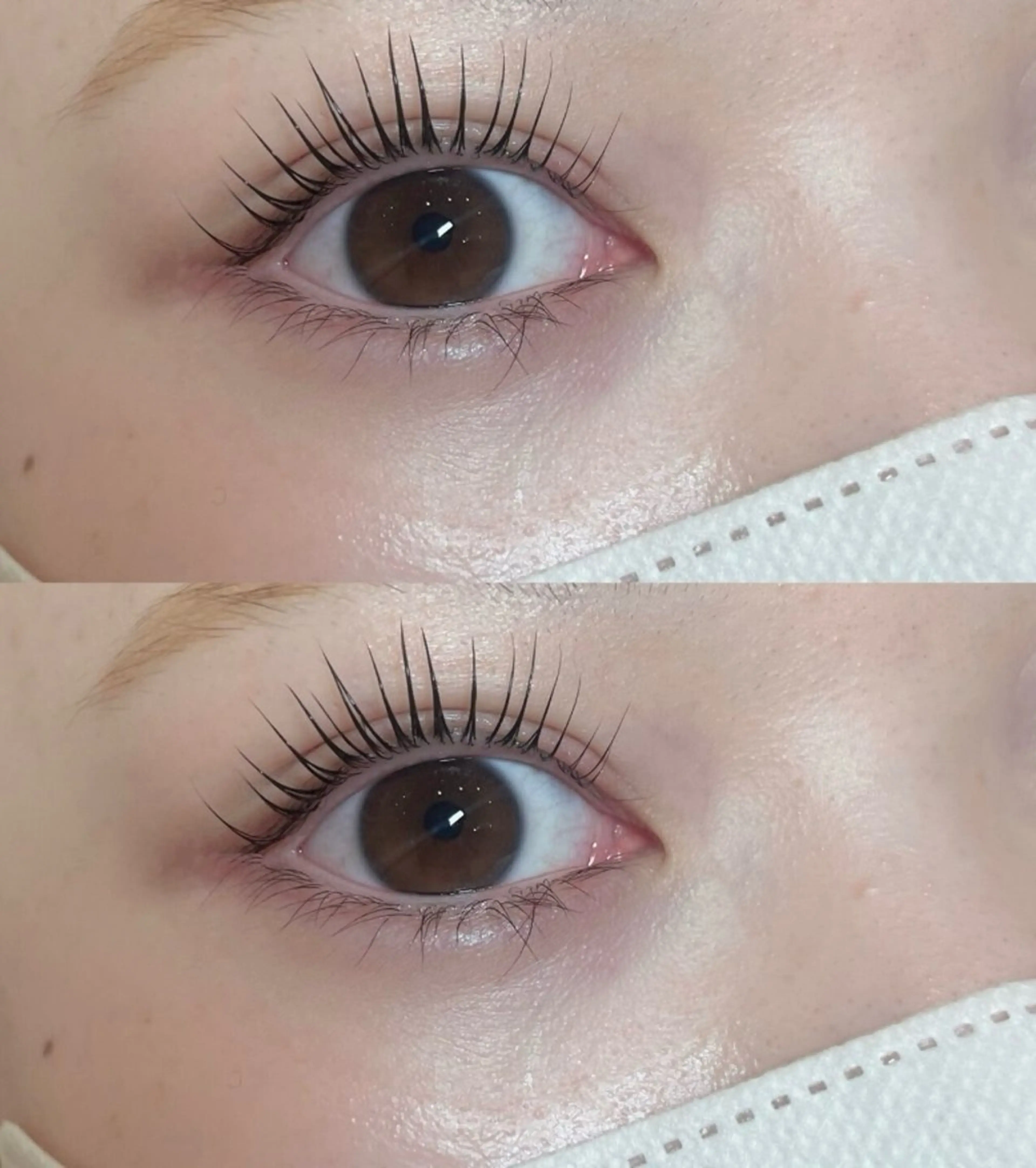 パーマ ストレートパーマ マツパ - THROW-のマツエク・マツパデザイン