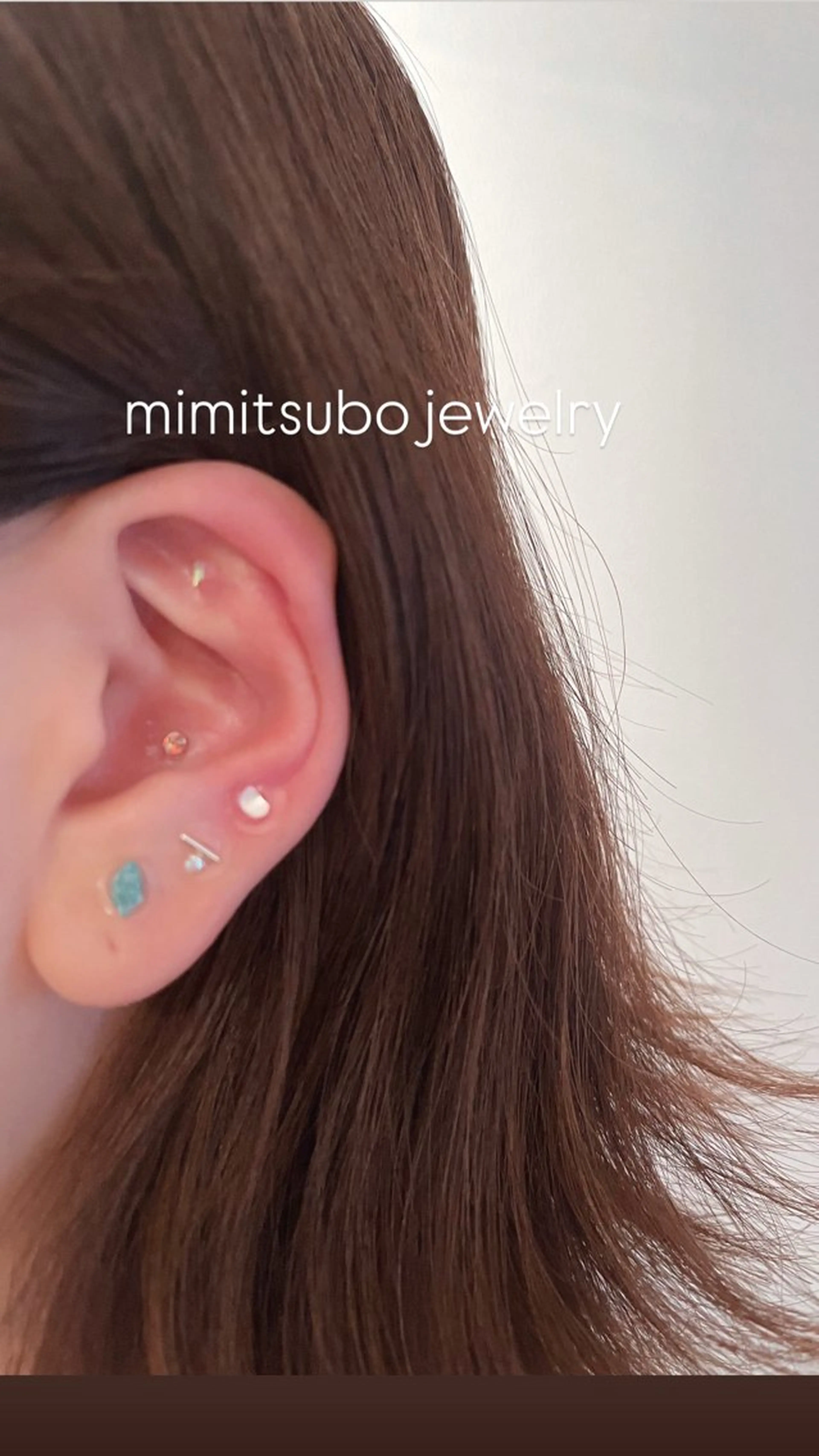 K Aのネイルデザイン