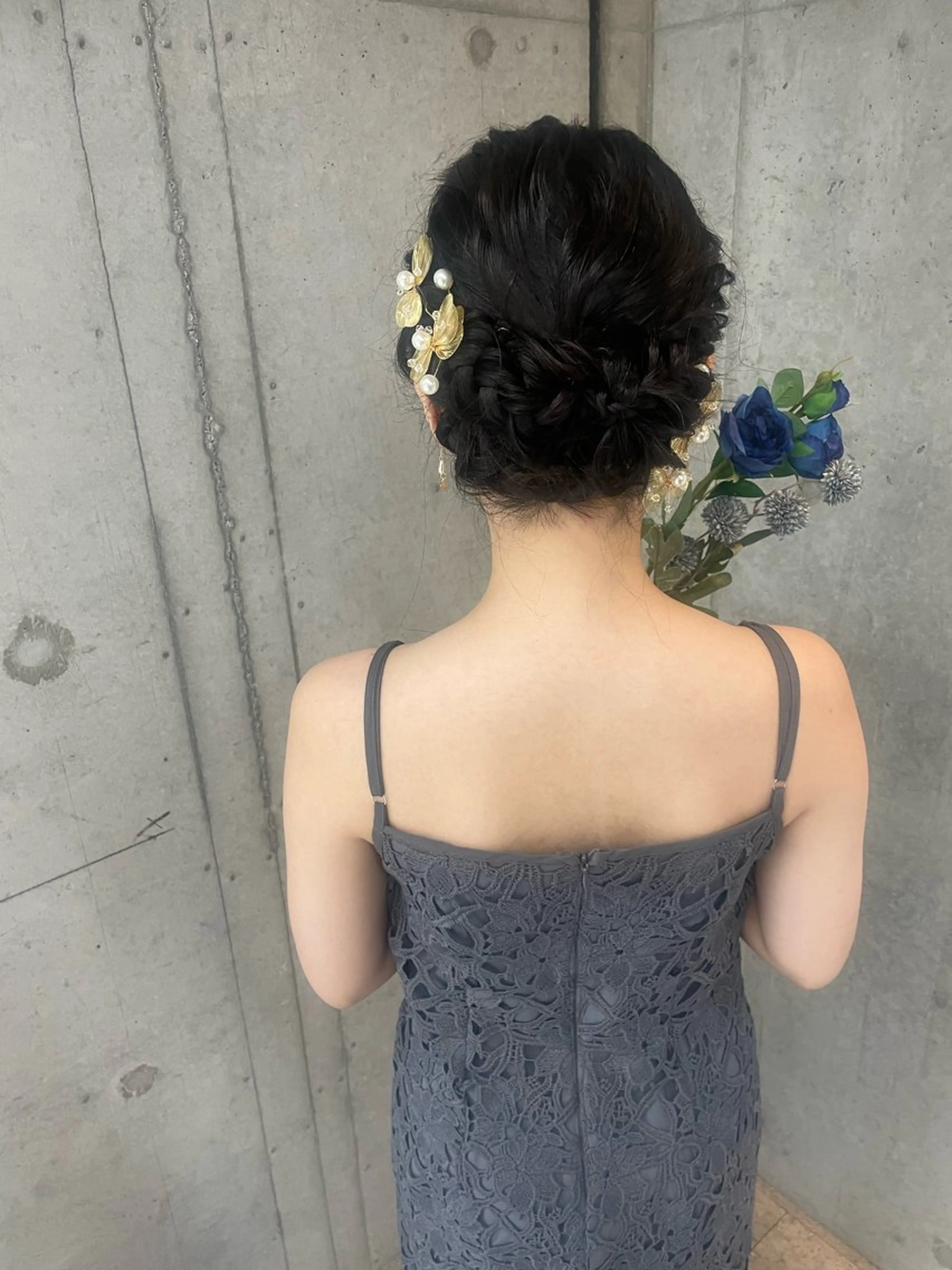 ヘアアレンジ ヘアセット Reve  resort所属・美髪× ヘアセット✨Araiのヘアスタイル