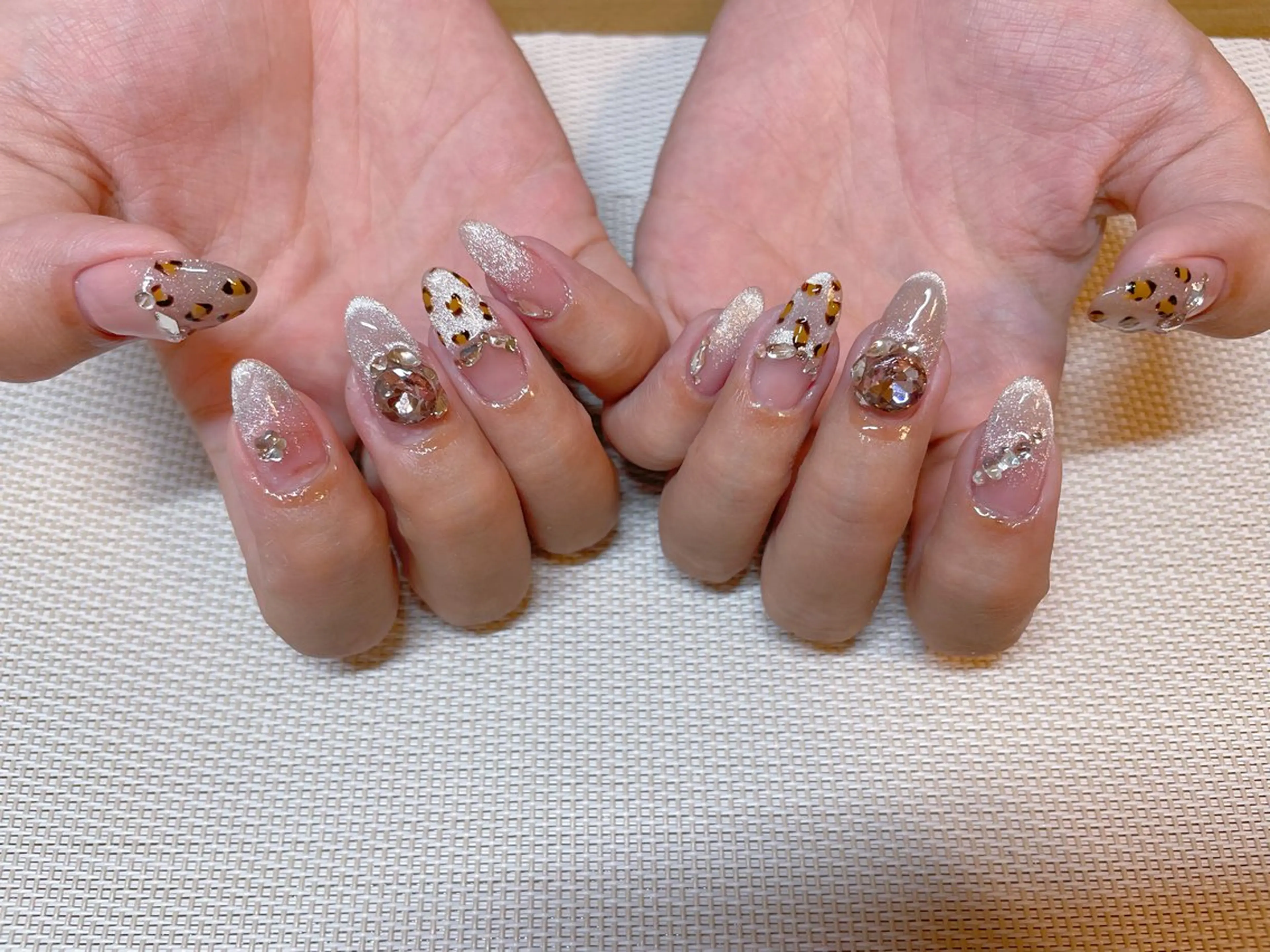 ネイル ハンドネイル エン Nail salonのネイルデザイン