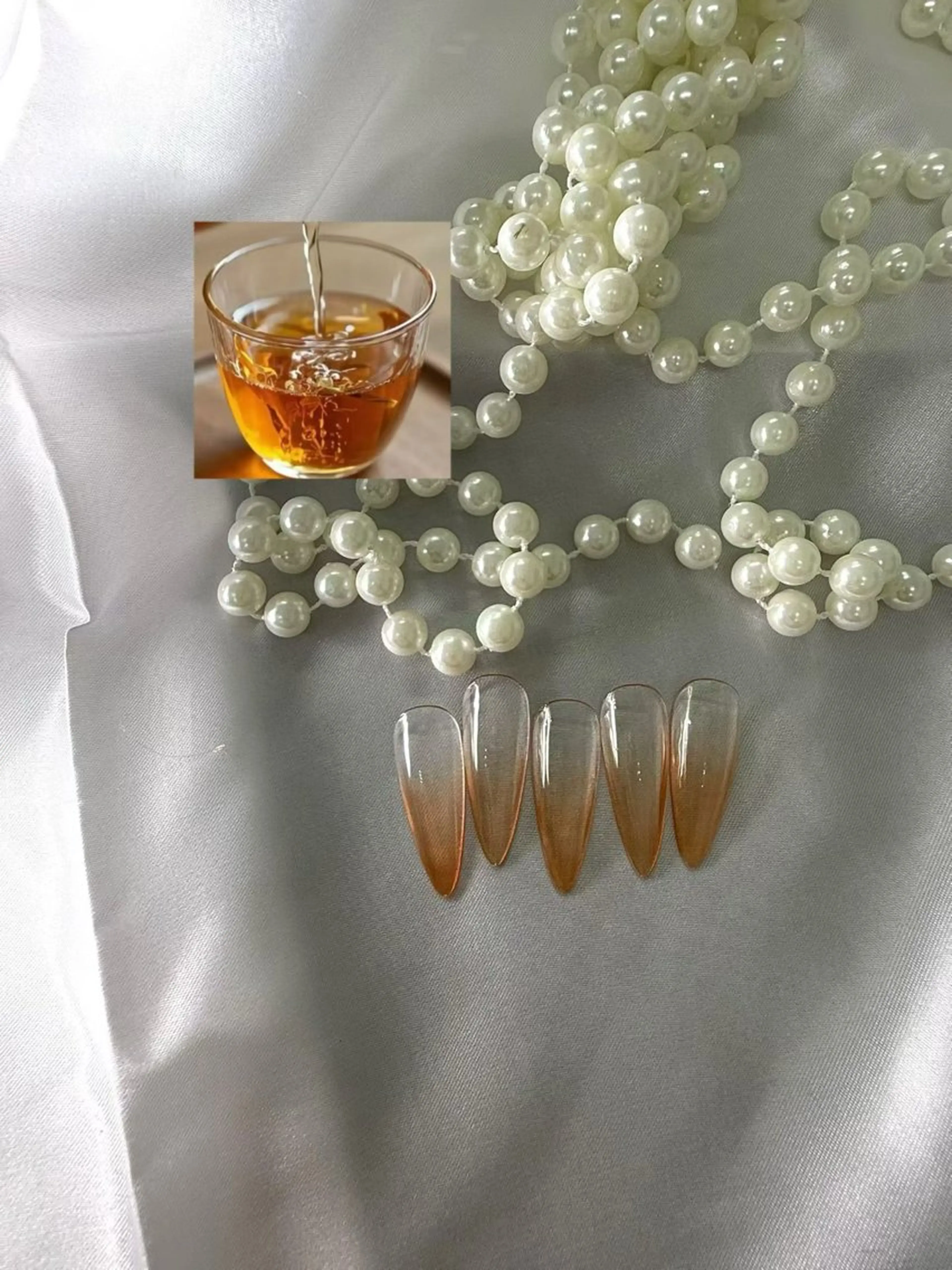 ネイル ハンドネイル R nailsalon所属・Rネルサイン よ よのネイルデザイン