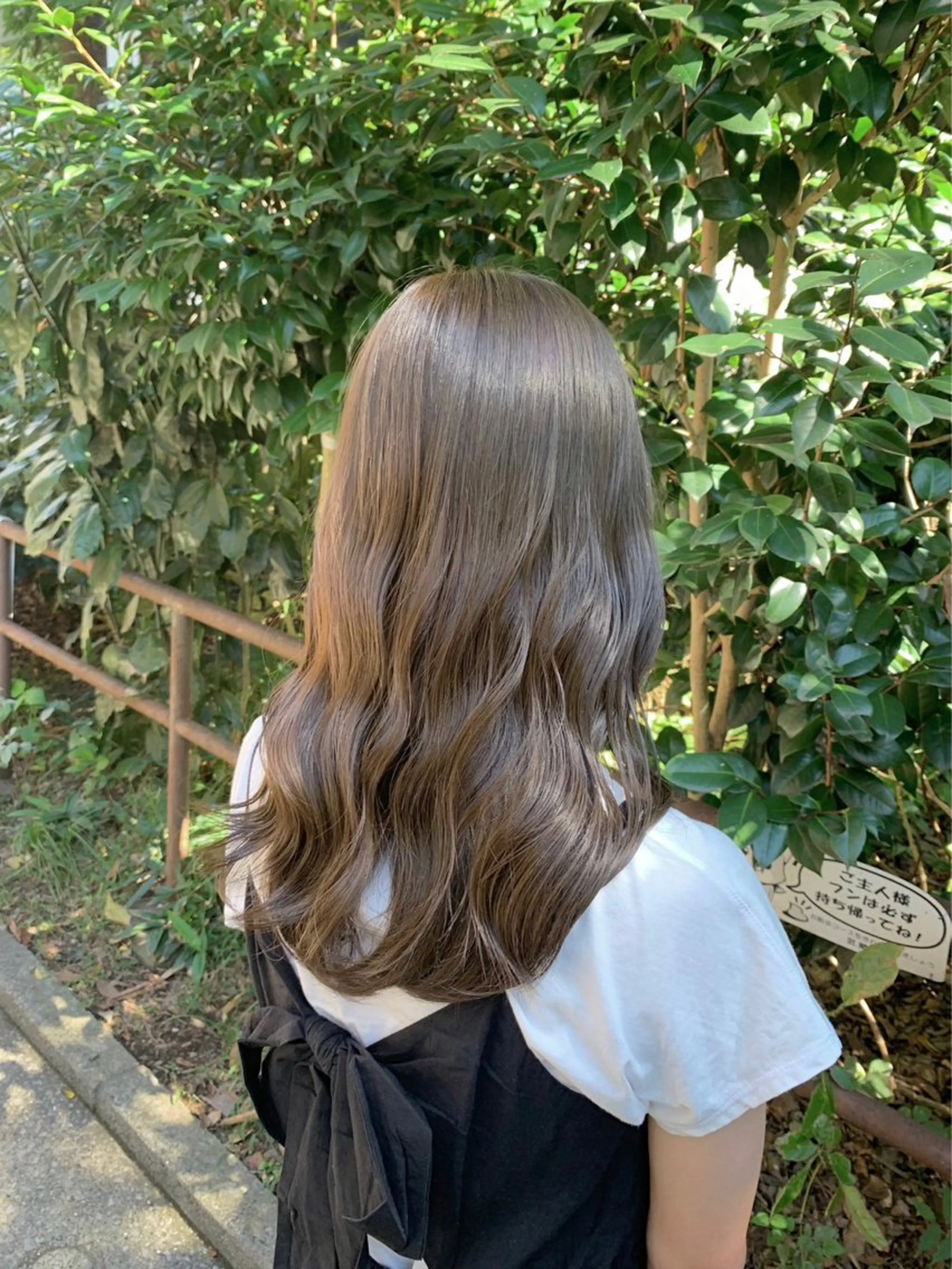 セミロング 【FAAM】鏑木 和樹のヘアスタイル