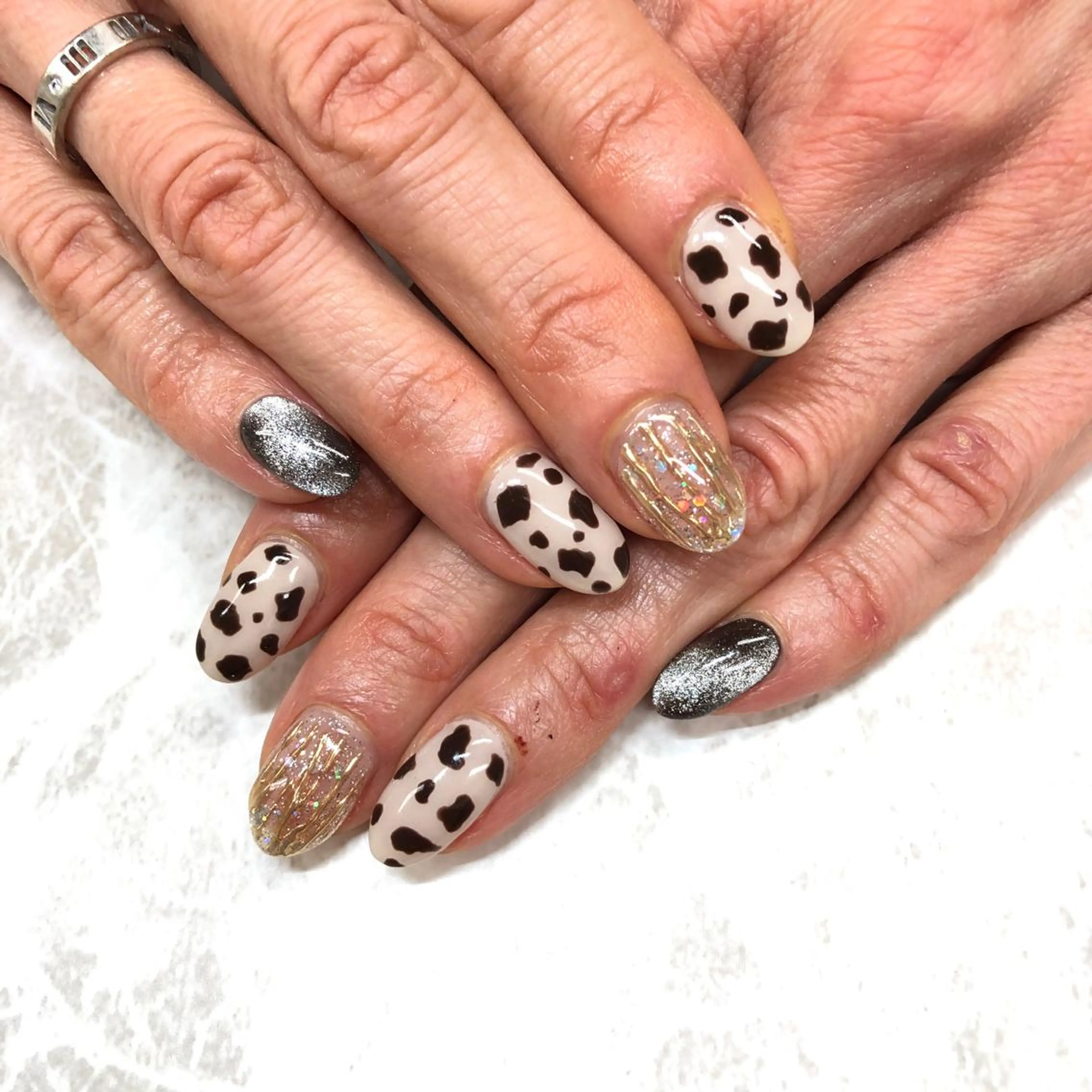 ネイル ユリシスネイル 担当近藤のネイルデザイン