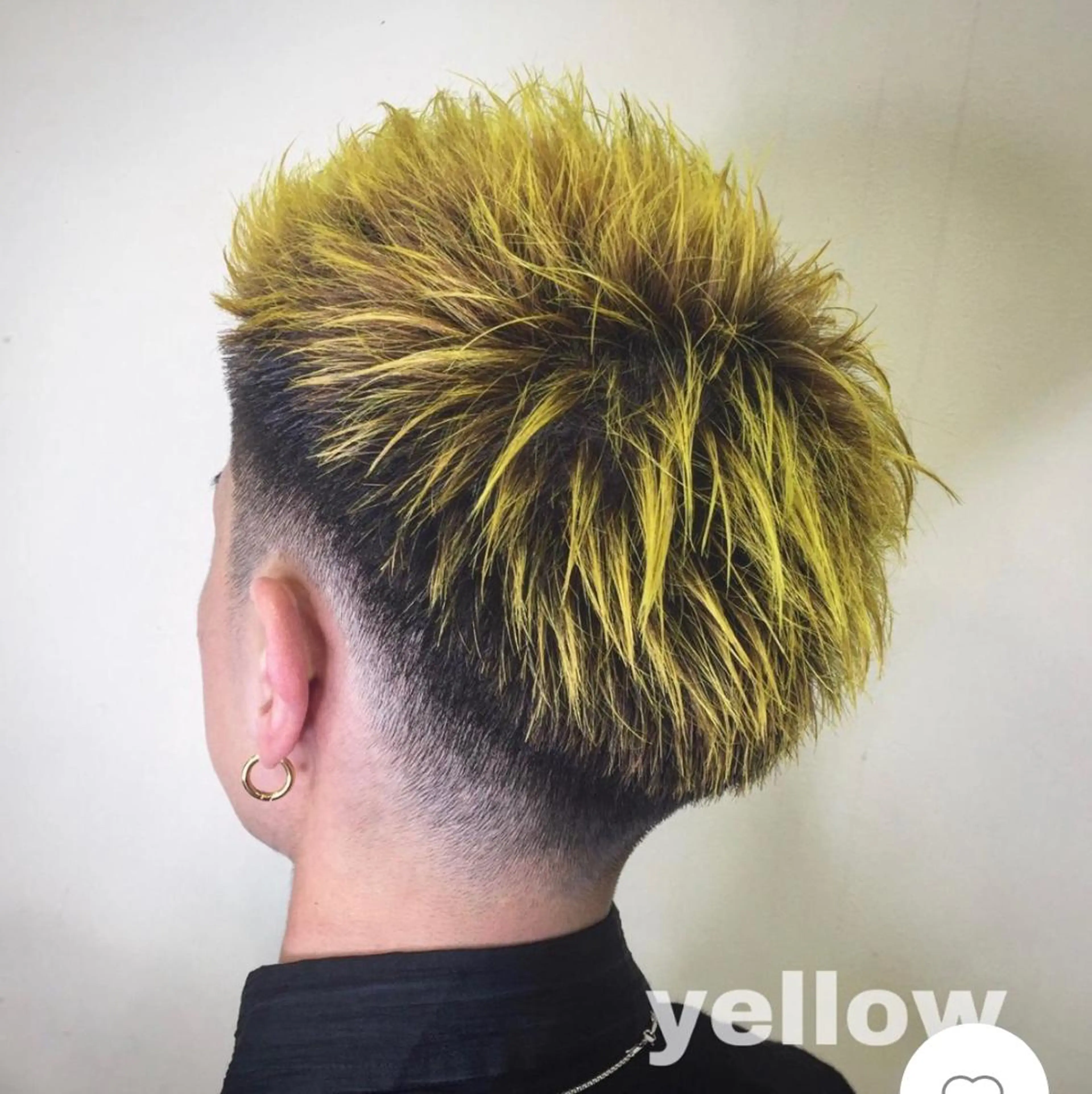 メンズ ホットペッパー に移行中【かな】のヘアスタイル