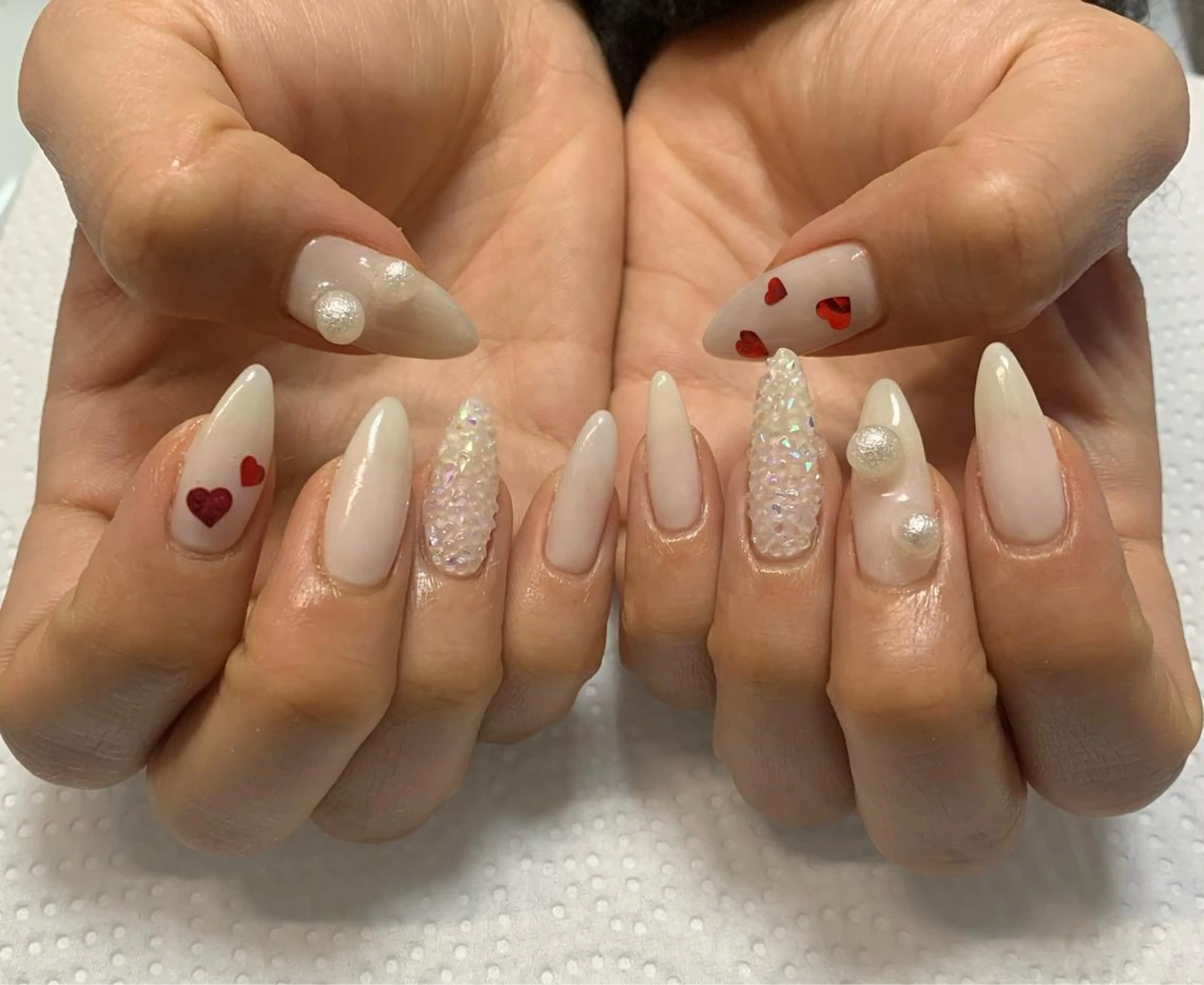 ネイル nail  M&T所属・nail M&Tのネイルデザイン