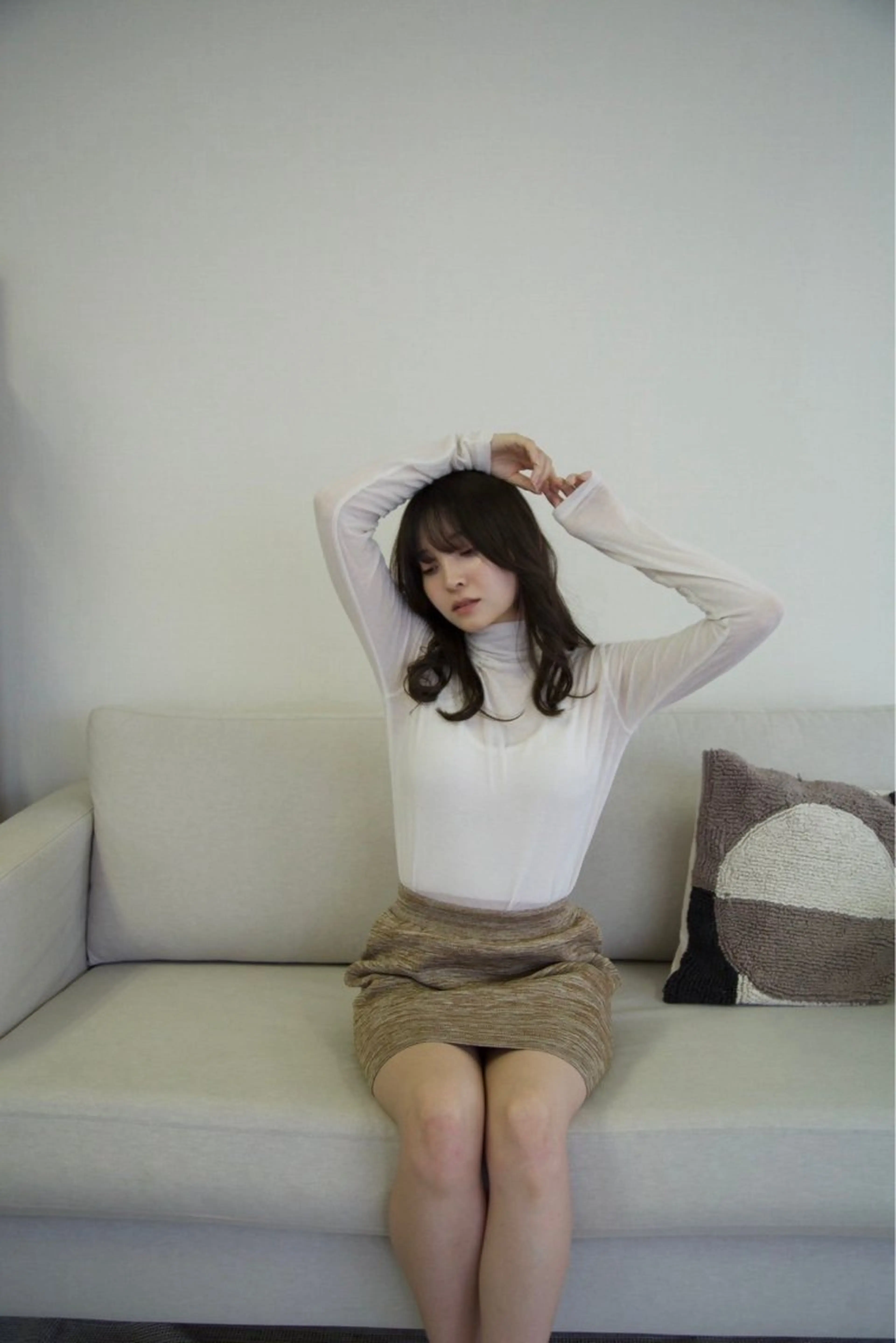 【❤️‍🔥4回目以上の顧客様限定無制限ｸｰﾎﾟﾝ❤️‍🔥】ｶｯﾄ + ｲﾙﾐﾅｶﾗｰ + original tr.の写真