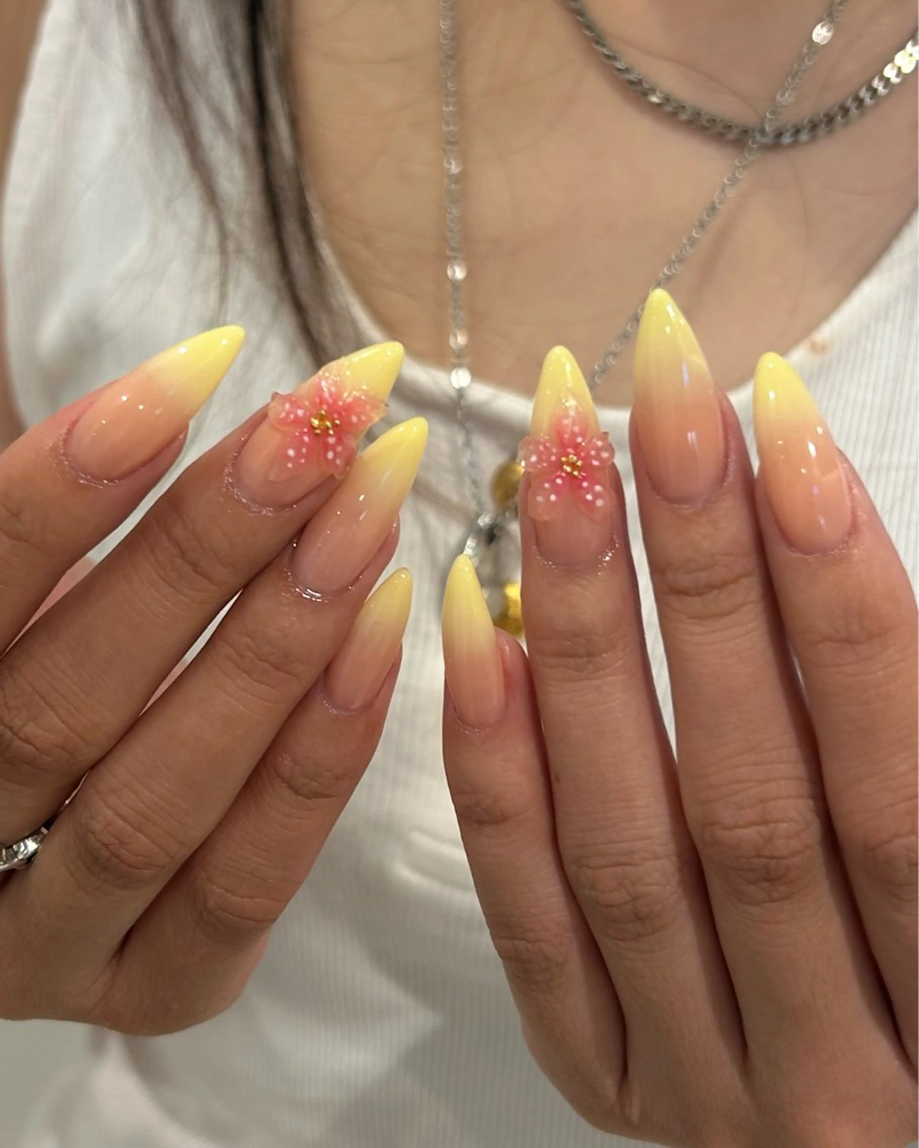 ネイル 持ち込み 2me（ツメ） ♡ NENEのネイルデザイン