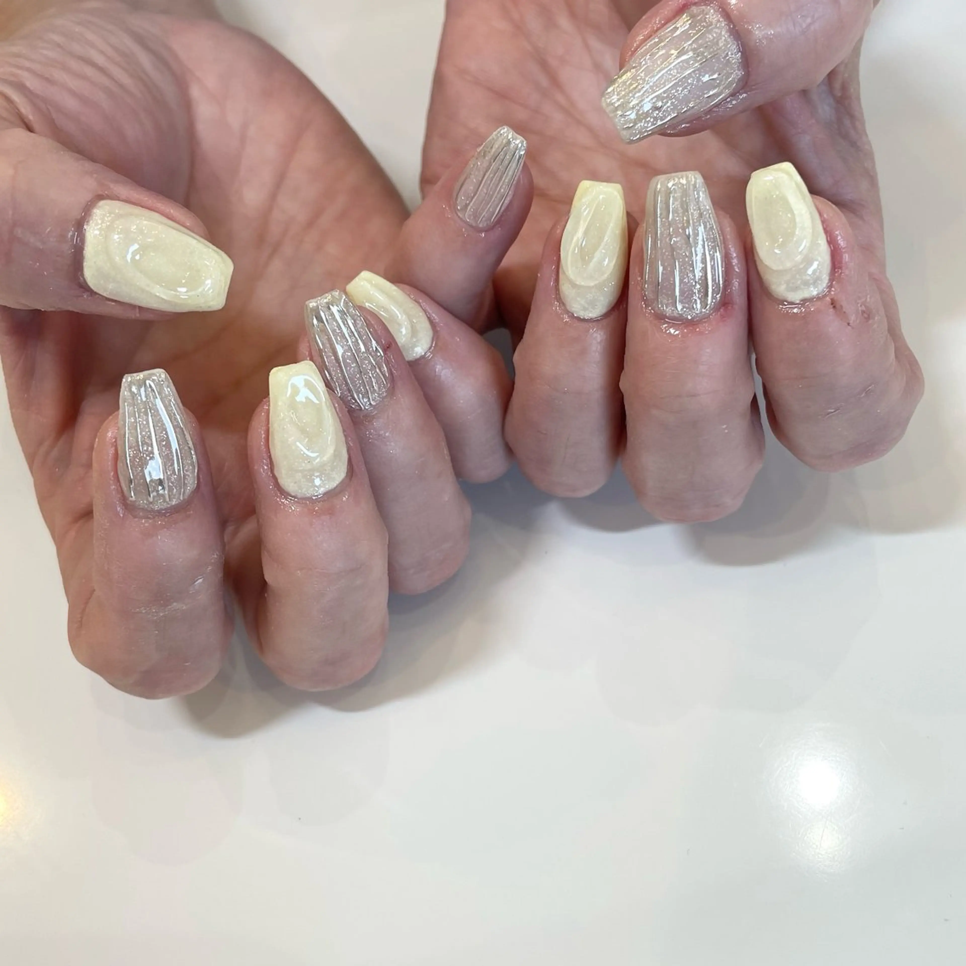 ネイル Nail Salon Gummi.のネイルデザイン