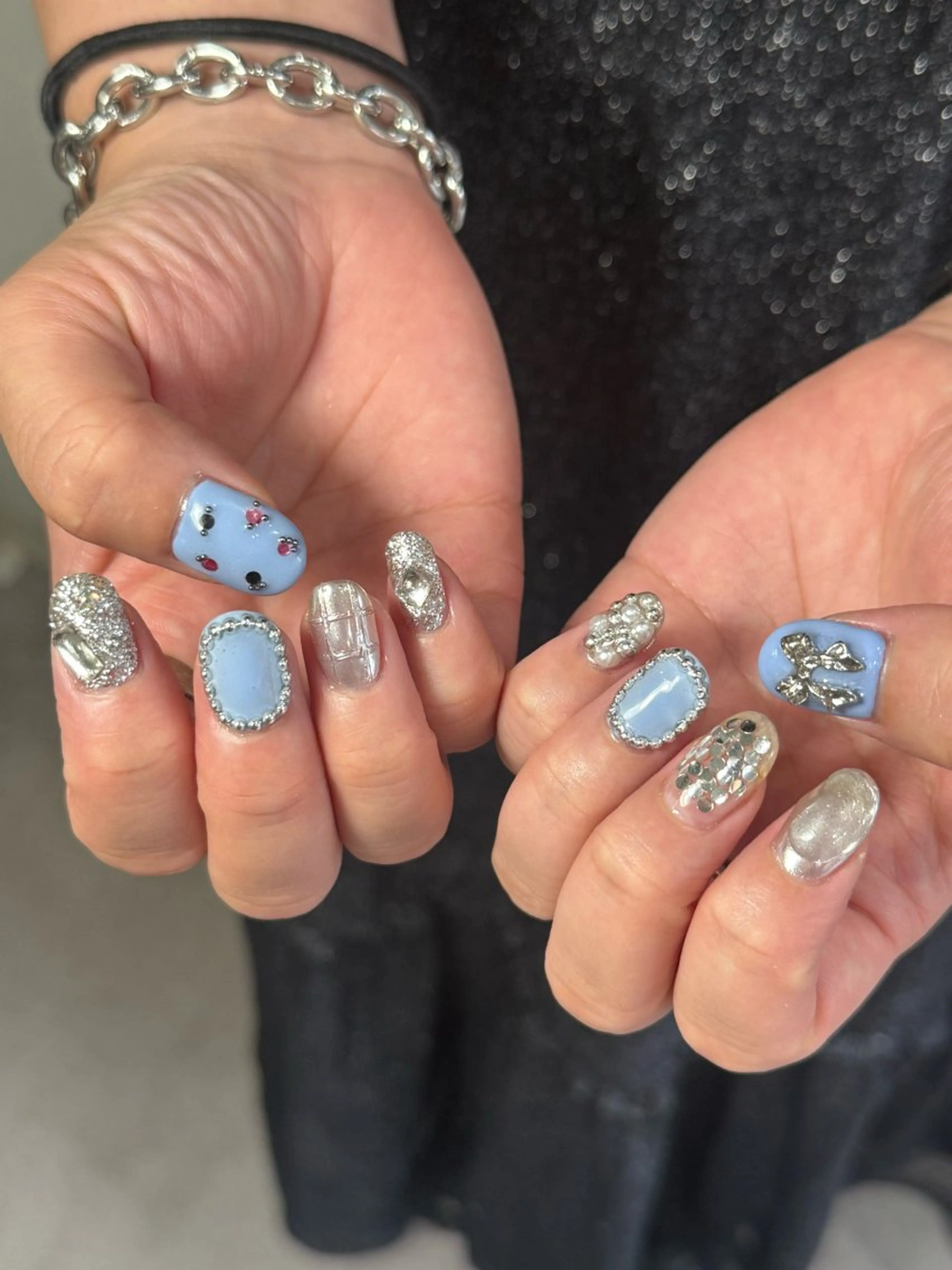 ネイル ハンドネイル neouv所属・NEOUV_ mikuのネイルデザイン