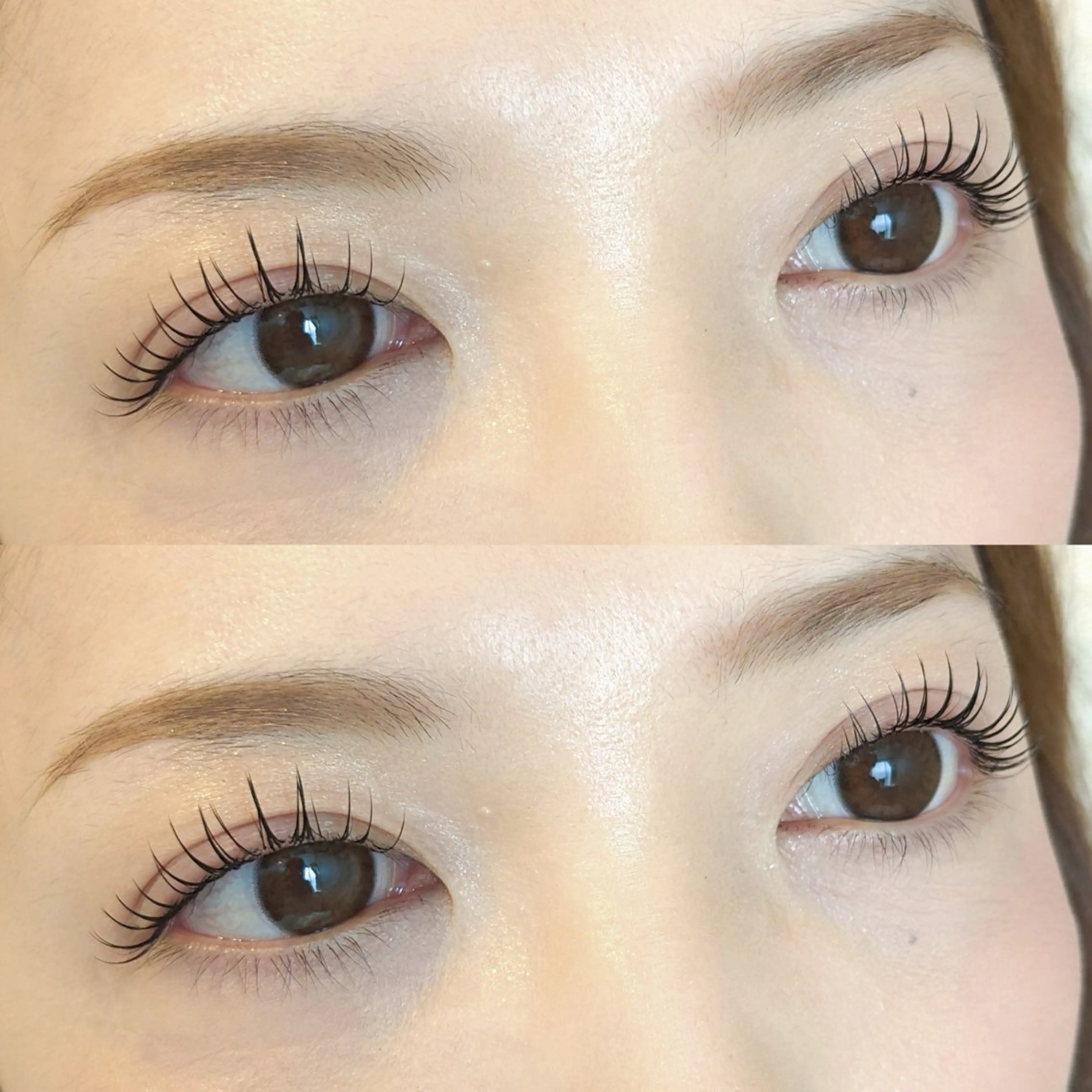 マツエク・マツパ AOKI/アイブロウ /パリジェンヌのマツエク・マツパデザイン