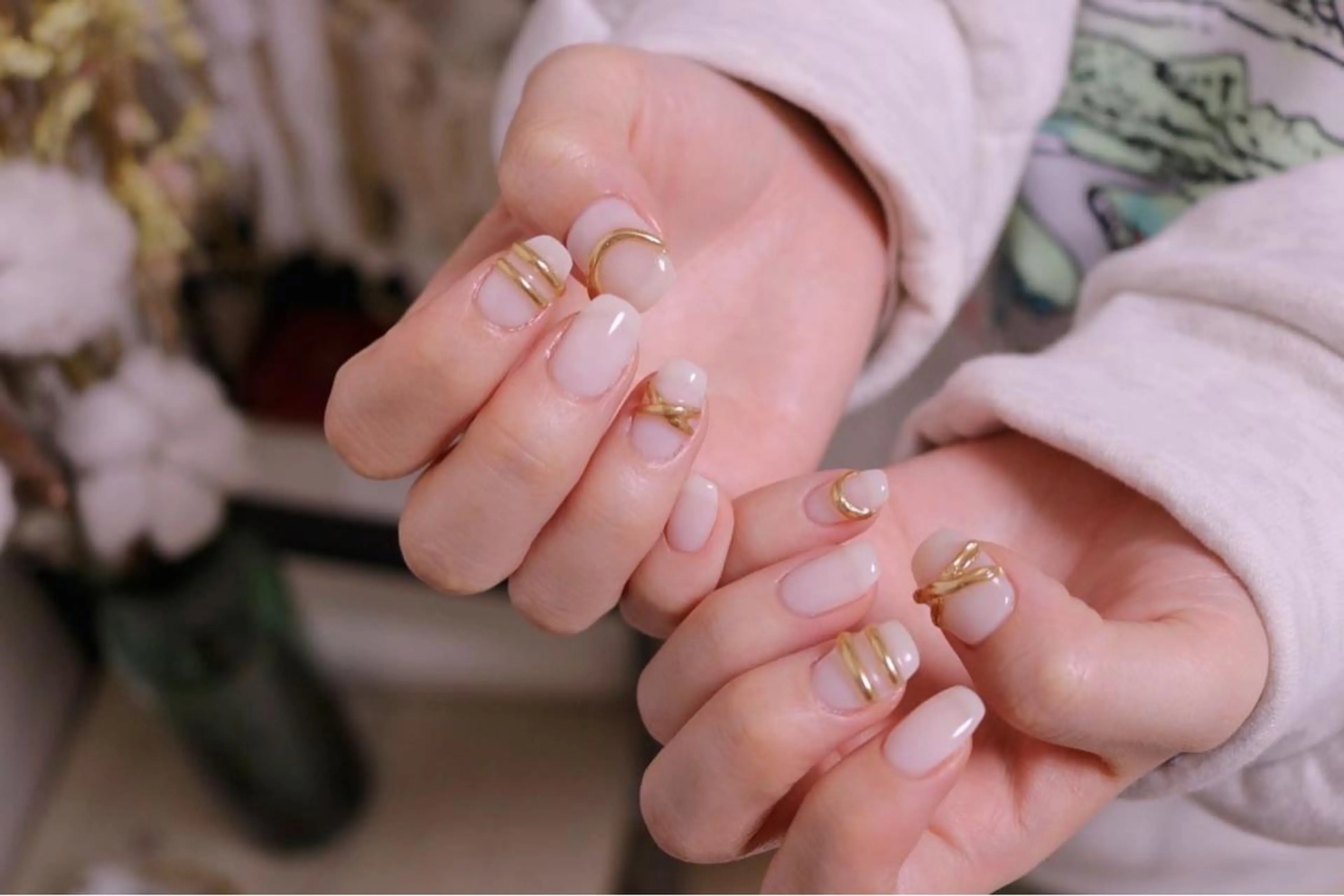 ネイル ハンドネイル MH Nailのネイルデザイン