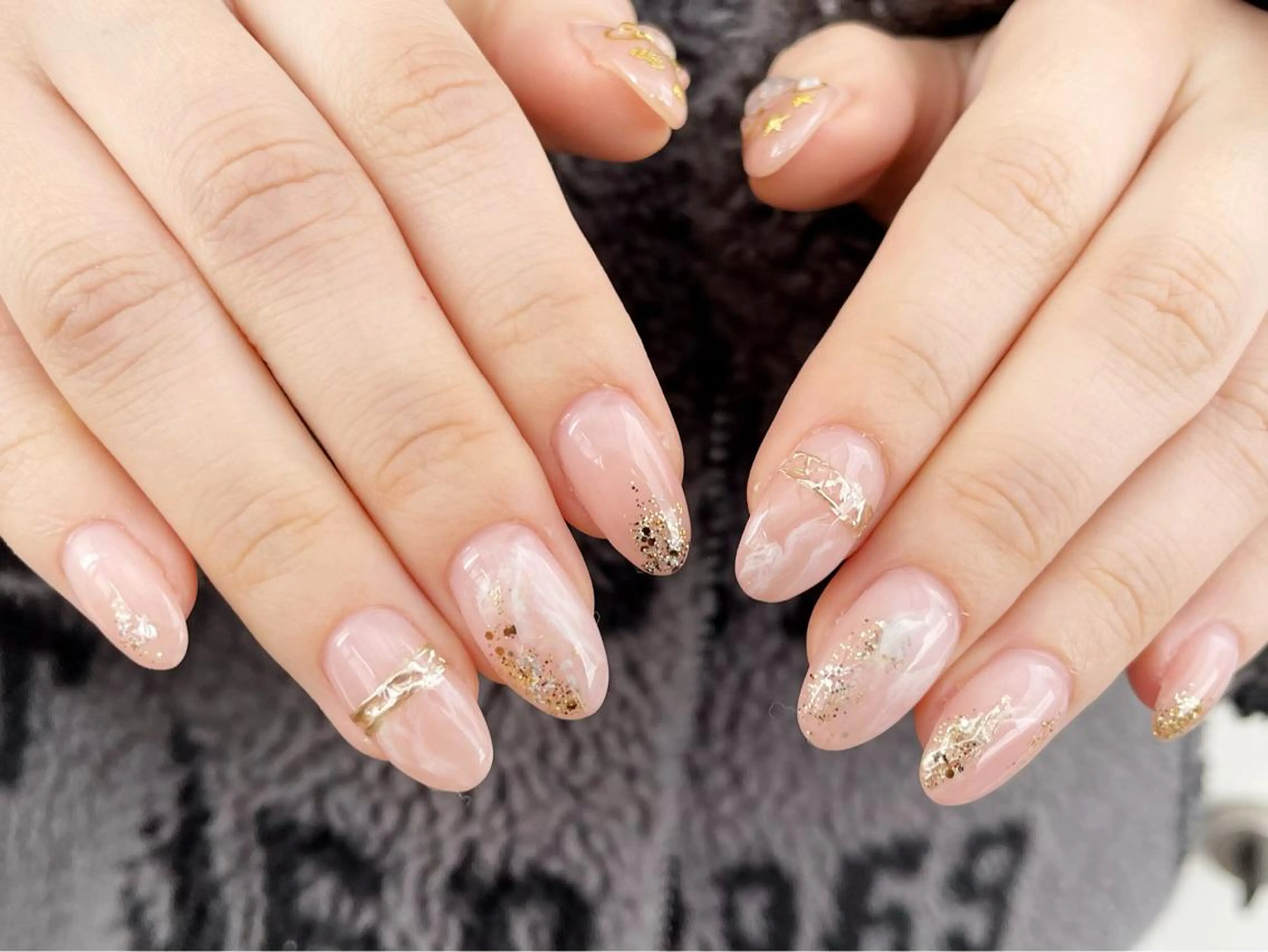 ネイル nail salon BONO所属・nail salon アトリエBONOのネイルデザイン