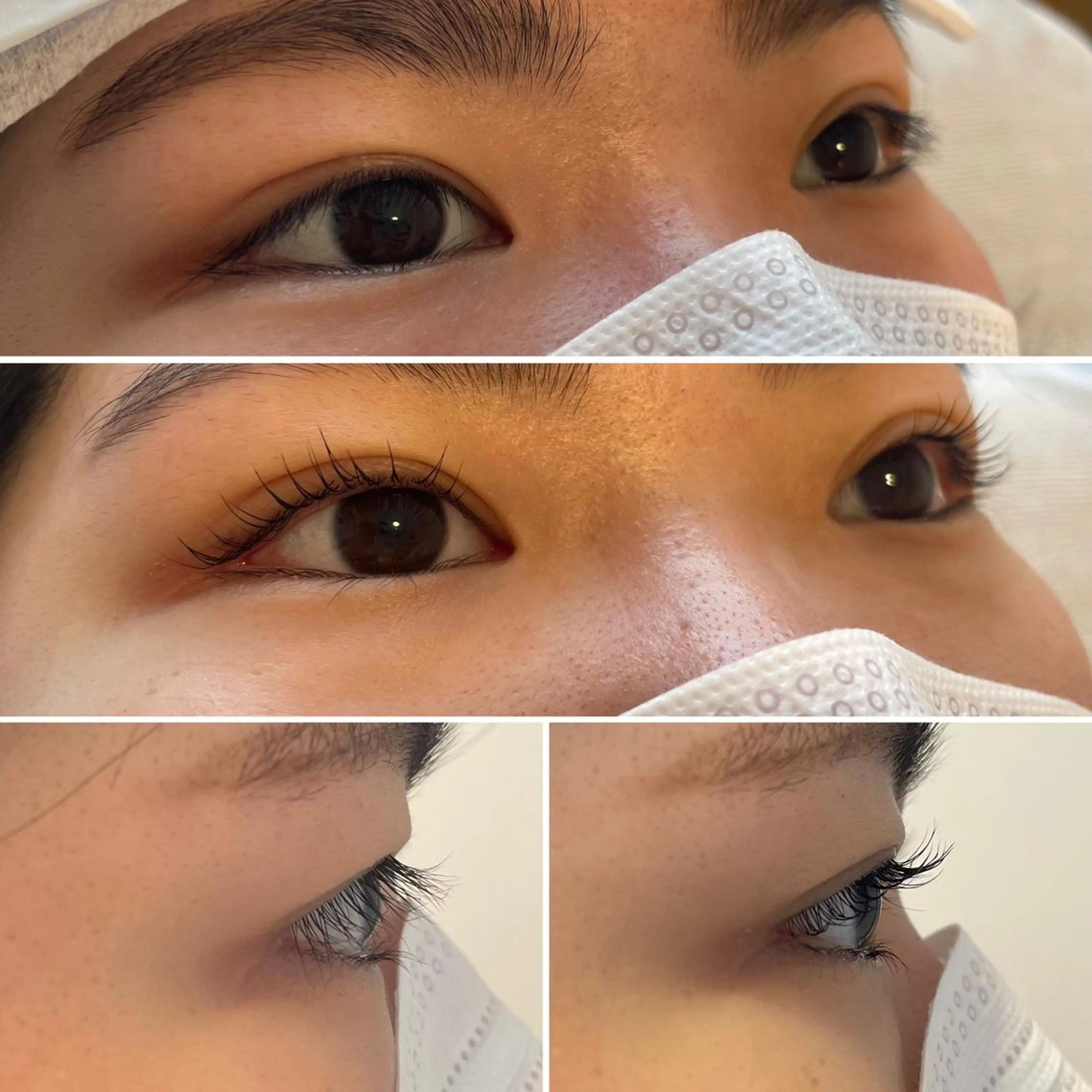 マツエク・マツパ マツパ KANA カナのマツエク・マツパデザイン