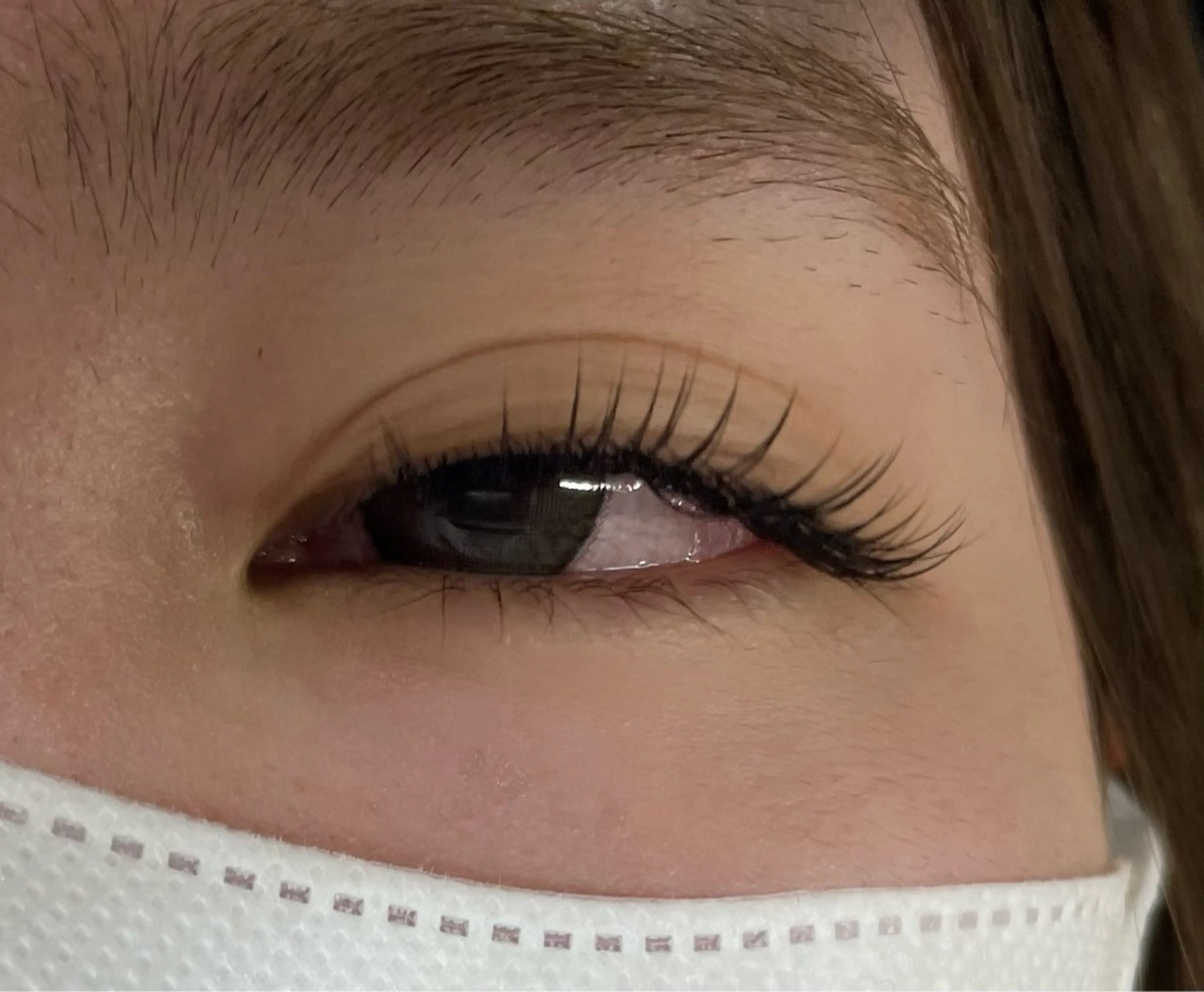 マツエク・マツパ MAQUIA唐津店 林田のマツエク・マツパデザイン