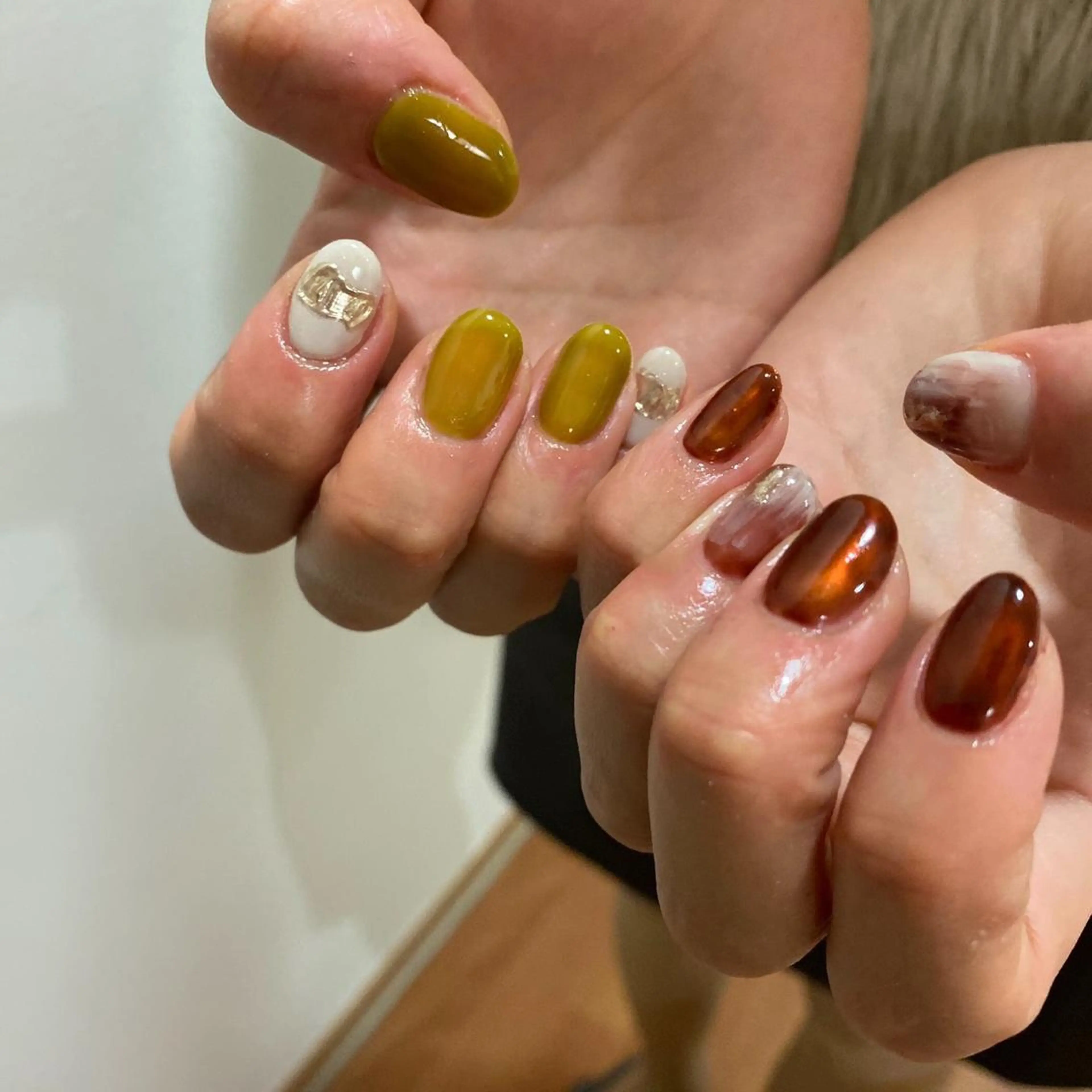 ネイル BellFlower Rioのネイルデザイン