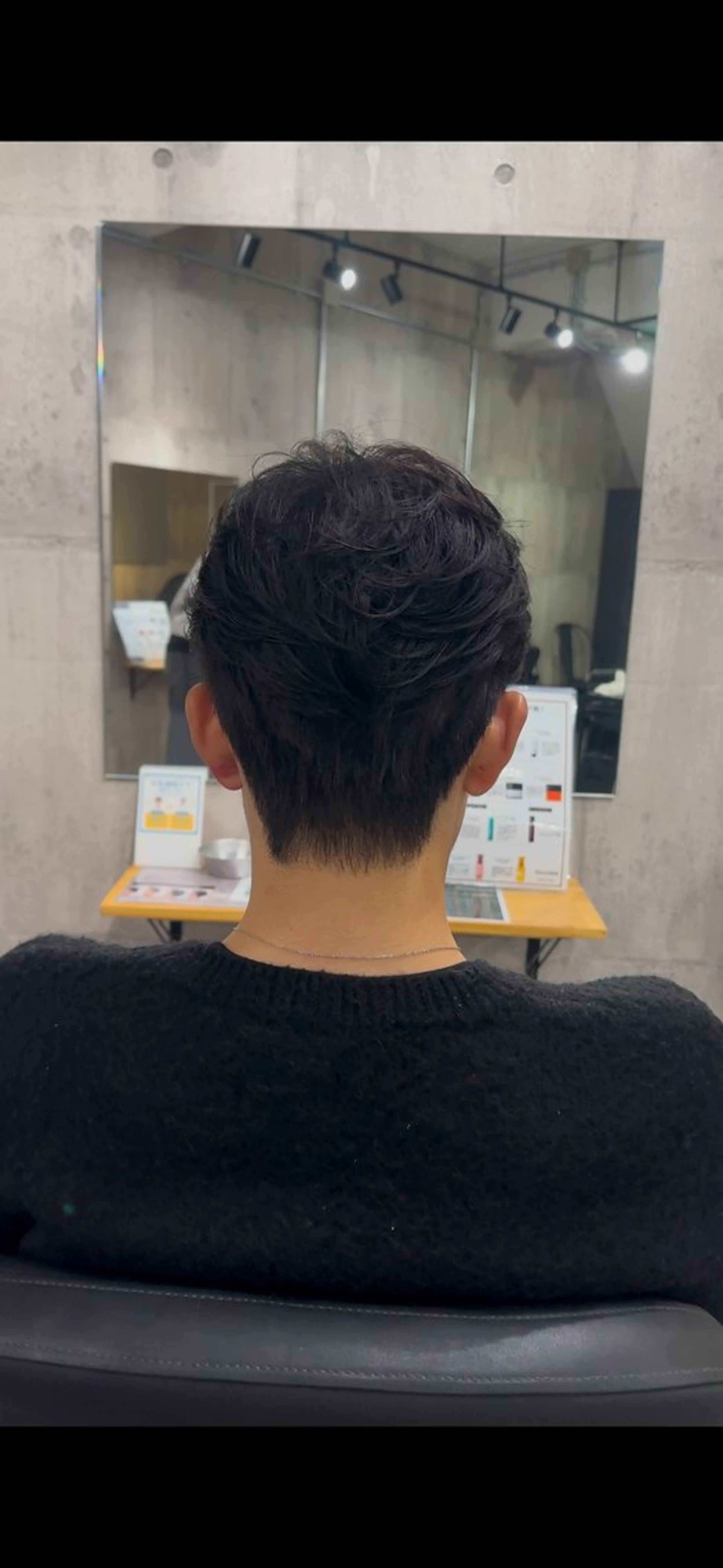 ショート パーマ メンズ ダウンパーマ メンズ韓国風 メンズパーマ 韓国風ヘア ニュアンスパーマ カット パーマ タクミ/名駅/栄 メンズ特化型美容師のヘアスタイル